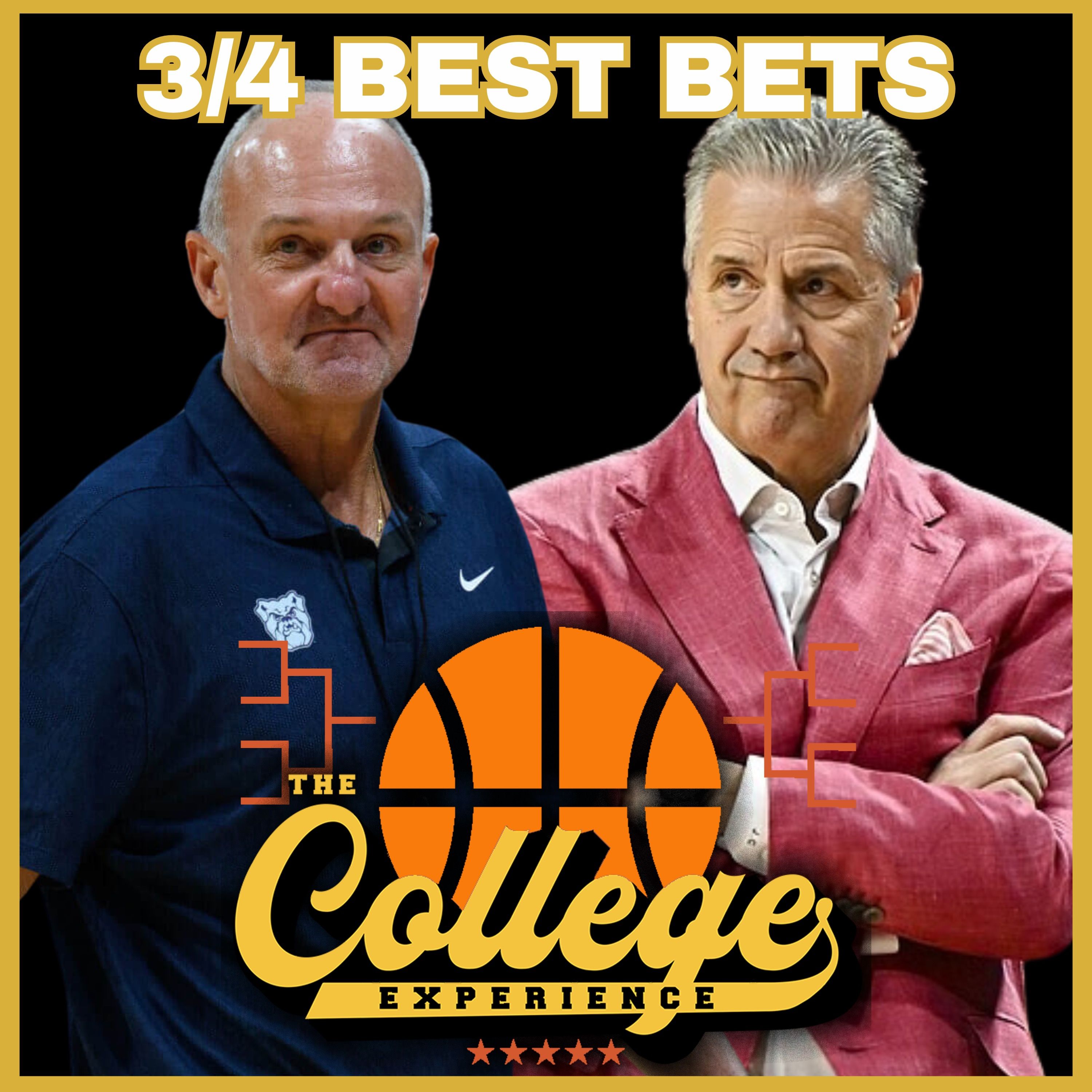 College Basketball Best Bets For March 4th (Ep. 1178)
