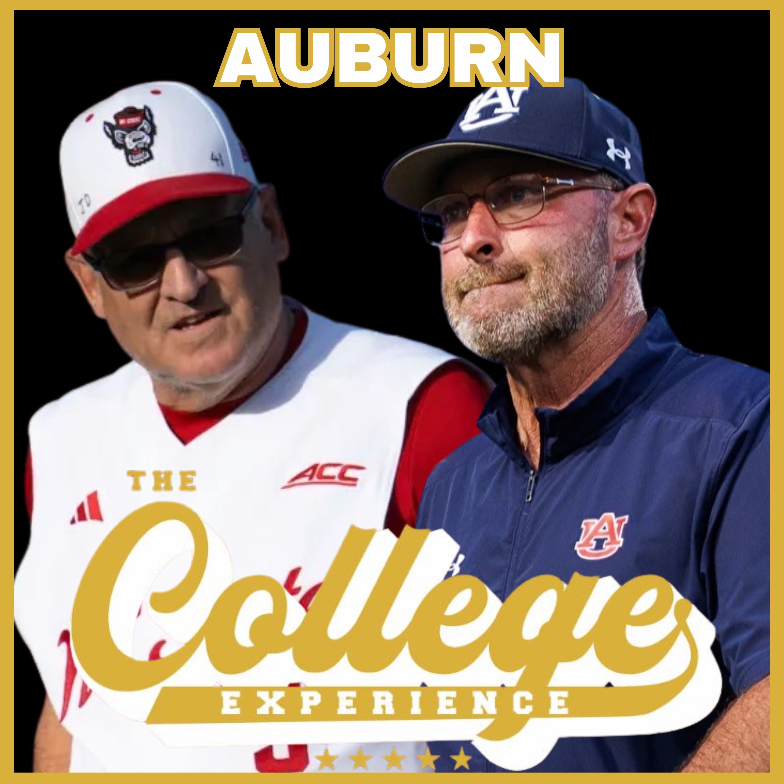 Auburn Regional Preview & Picks - 2026 NCAA Baseball Tournament Betting Odds | The College Baseball Experience (Ep. 220)