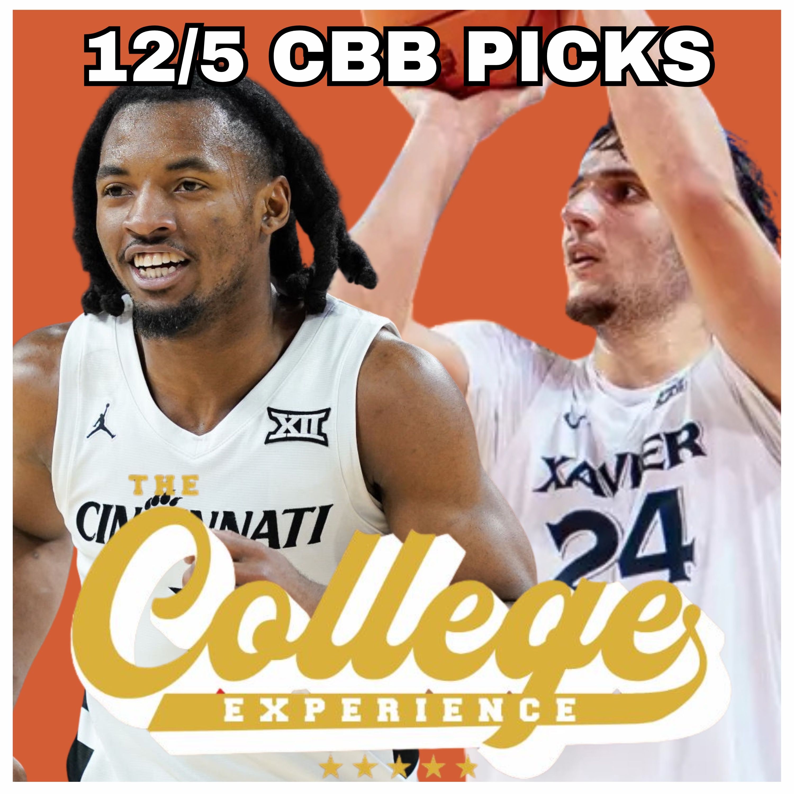 College Basketball Picks For December 5th (Ep. 1019)