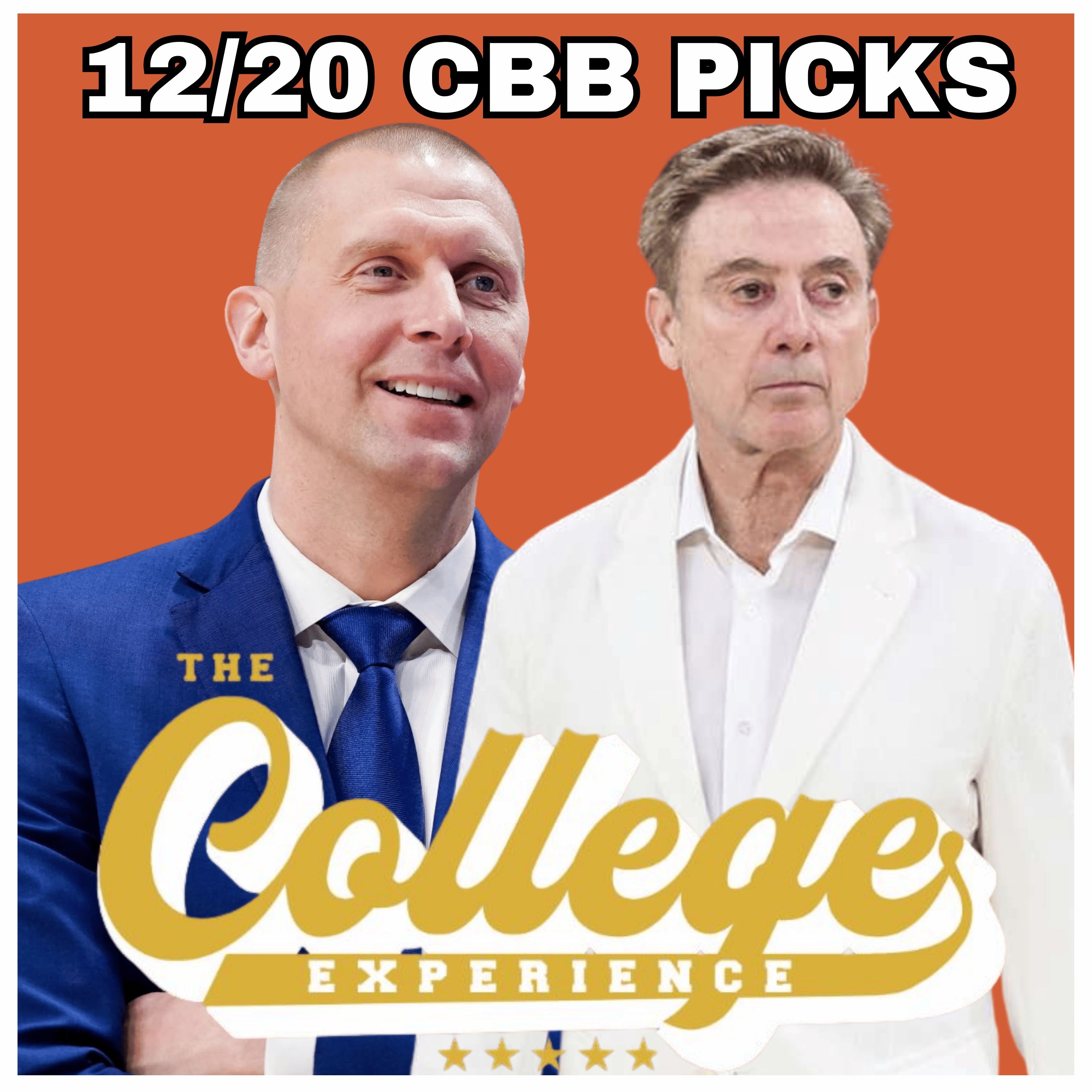 College Basketball Picks For December 20th | The College Experience: Basketball