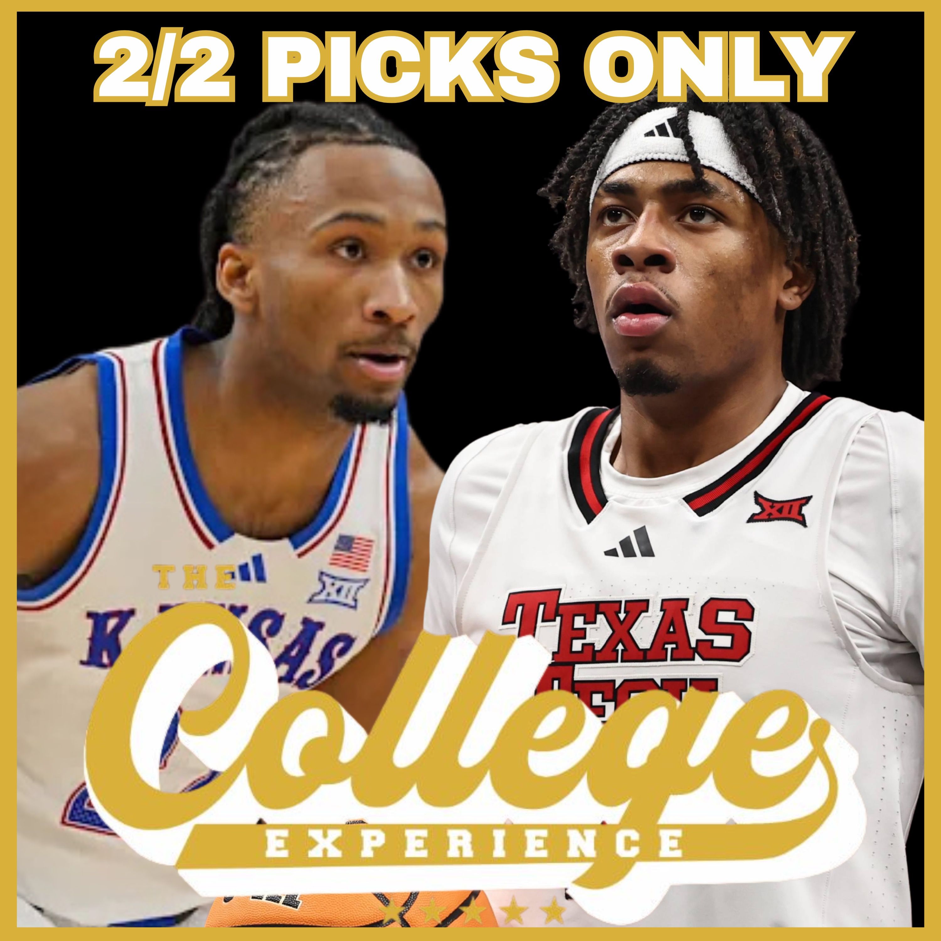 College Basketball PICKS ONLY - Monday, February 2nd | TCE Trims (Ep. 1117)