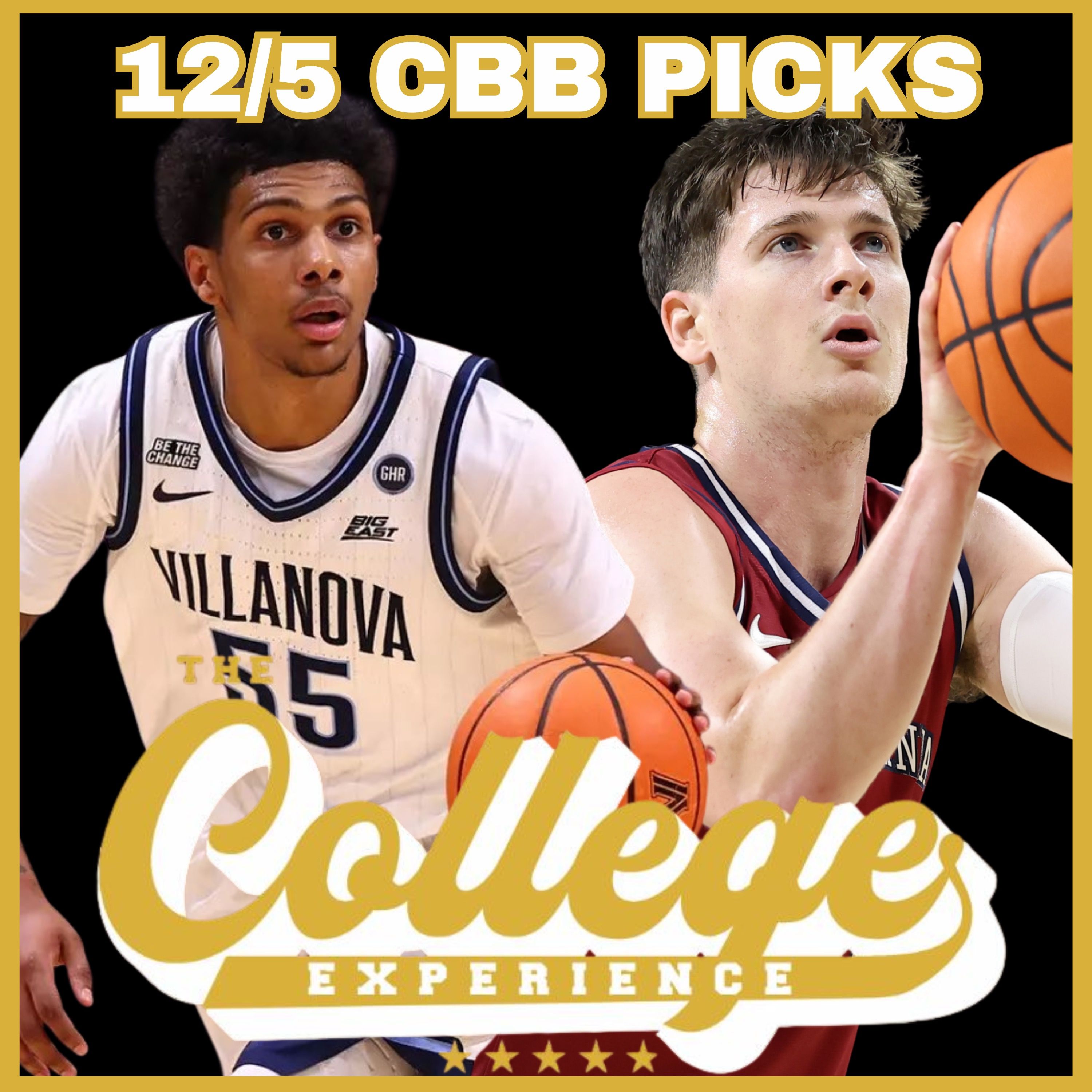 College Basketball Picks For December 6th (Ep. 1021)