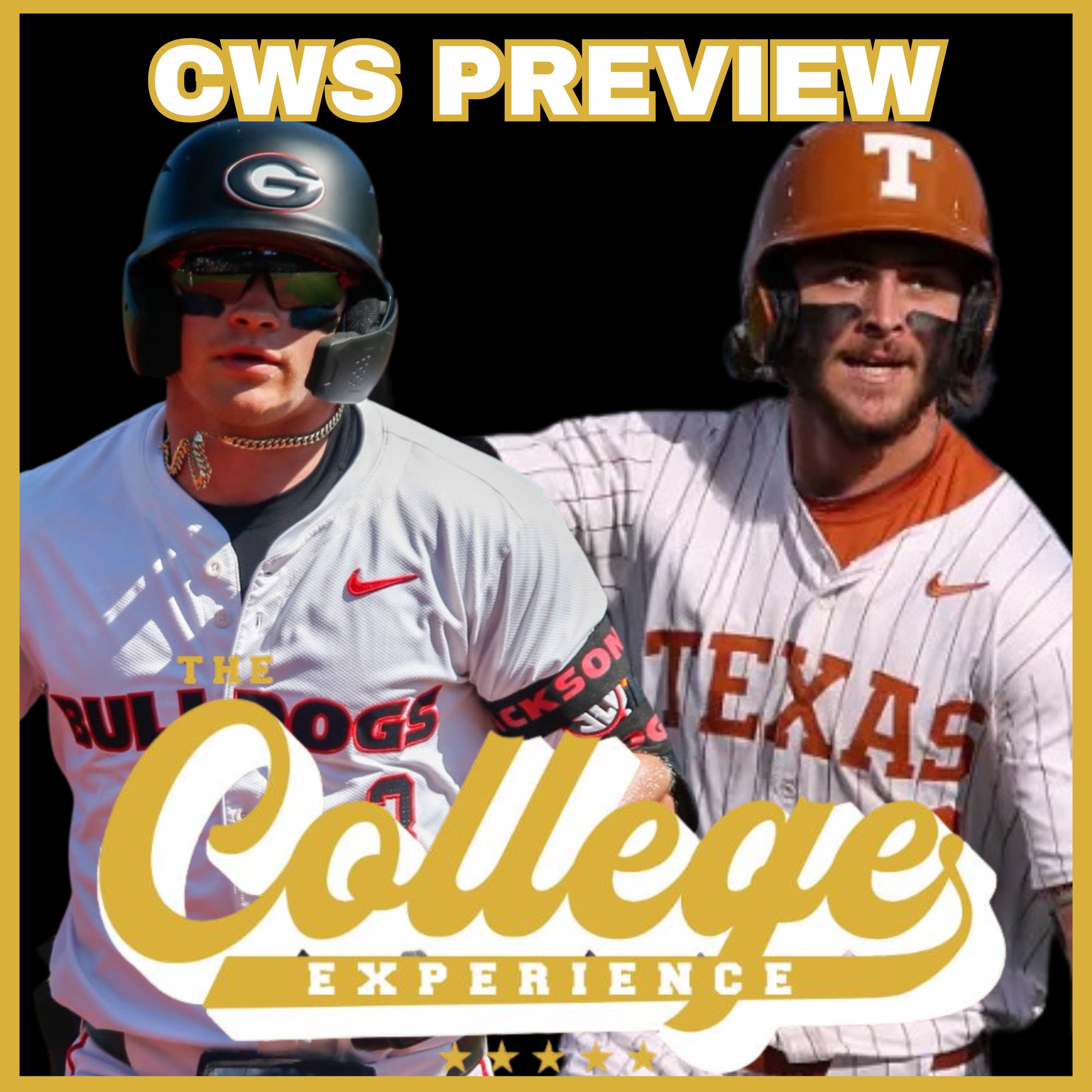 2026 College World Series Picks + College Baseball Futures To Bet Right Now | The College Baseball Experience (Ep. 247) episode artwork