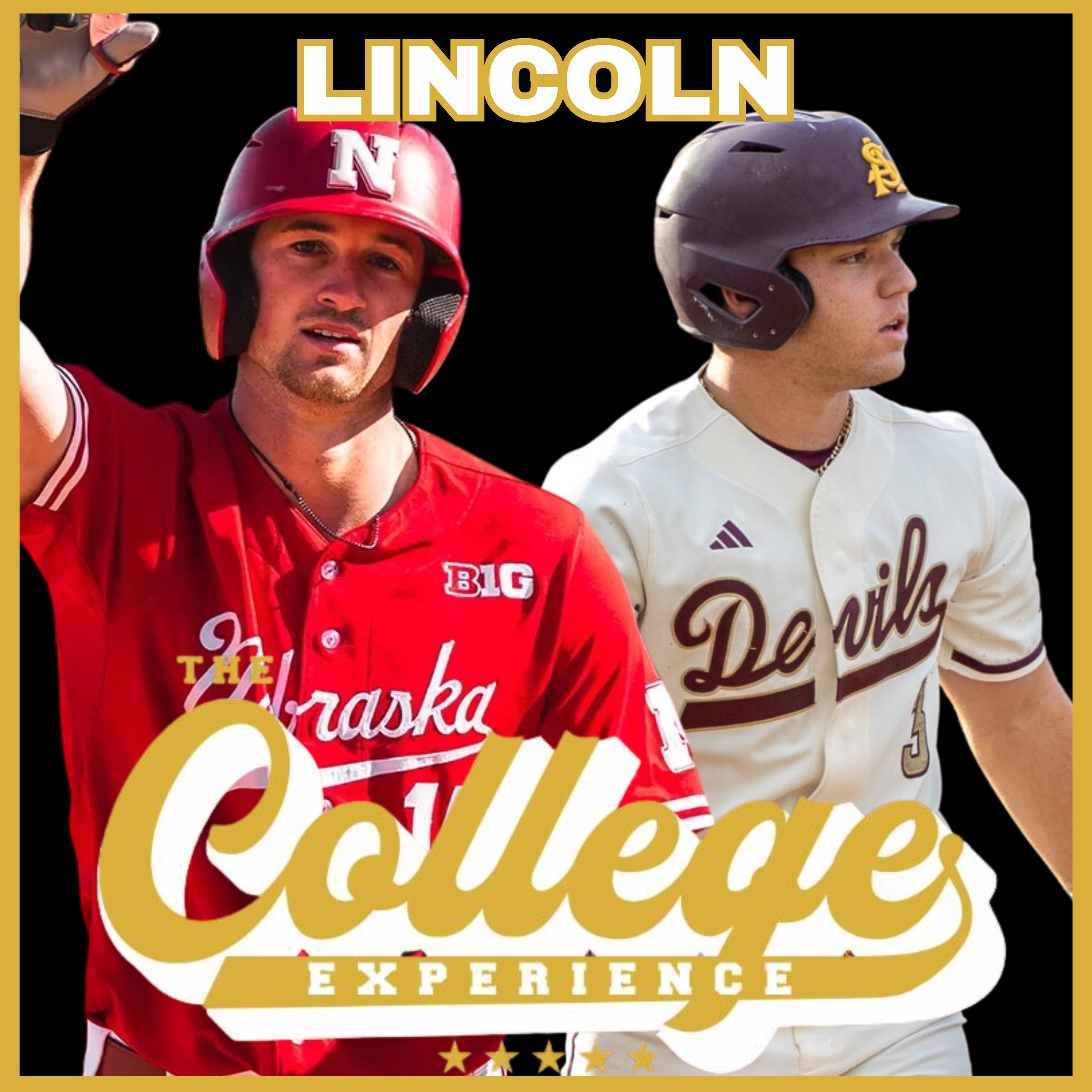 Lincoln Regional Preview & Picks - 2026 NCAA Baseball Tournament Betting Odds | The College Baseball Experience (Ep. 229)