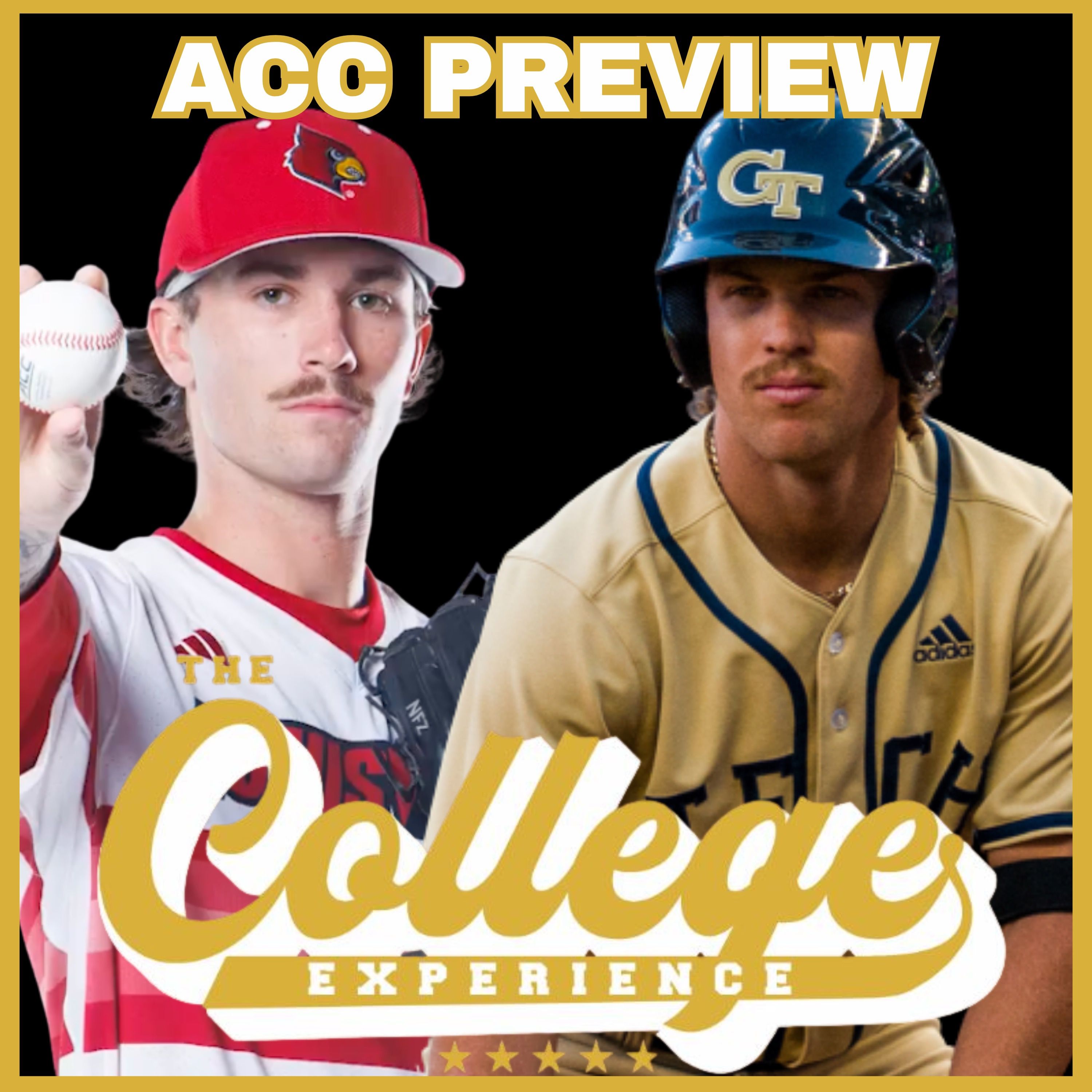 2026 ACC Baseball Season Preview | The College Baseball Experience (Ep. 198)