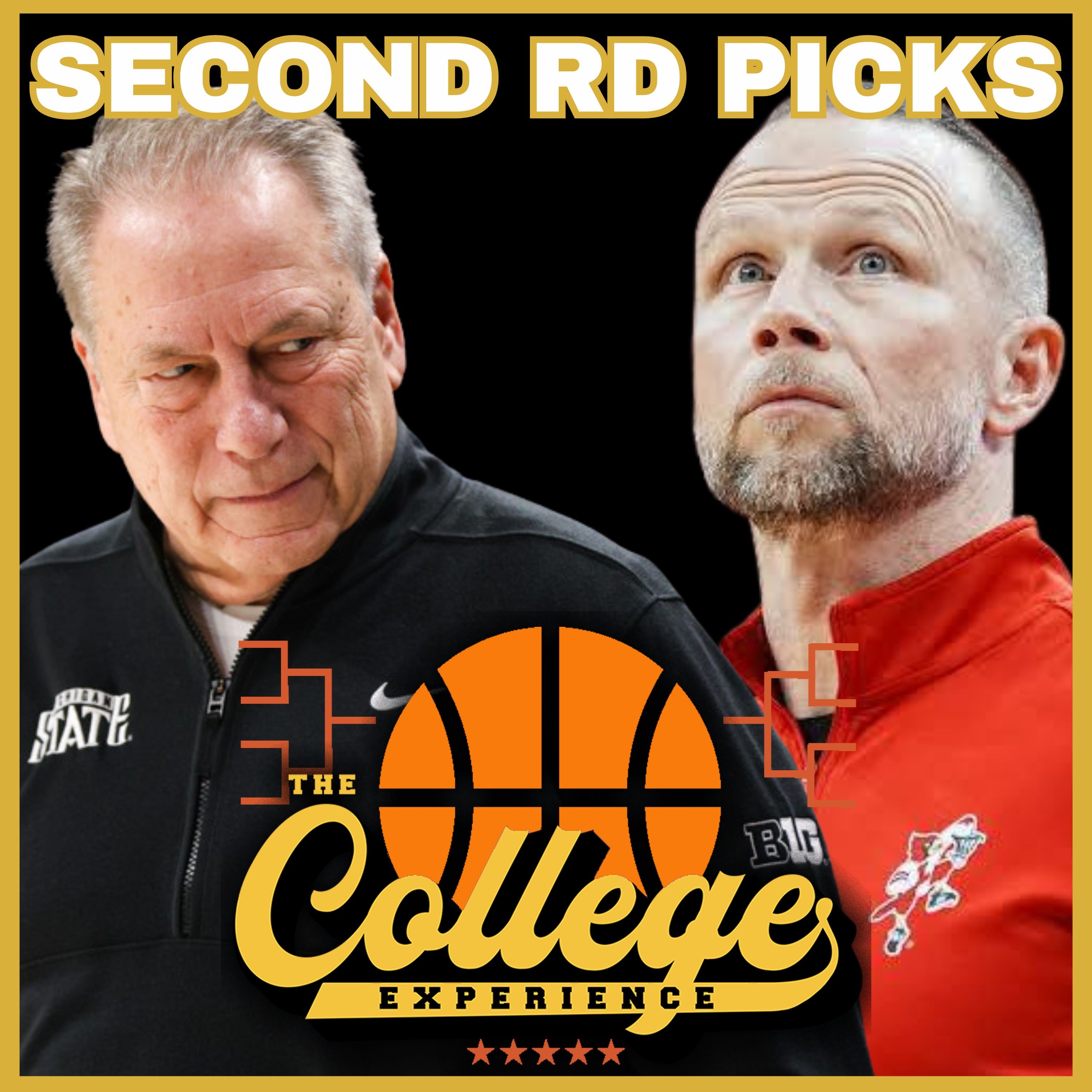 March Madness Picks For The Round Of 32 - 2026 NCAA Tournament Second Round College Basketball (Ep. 1132)