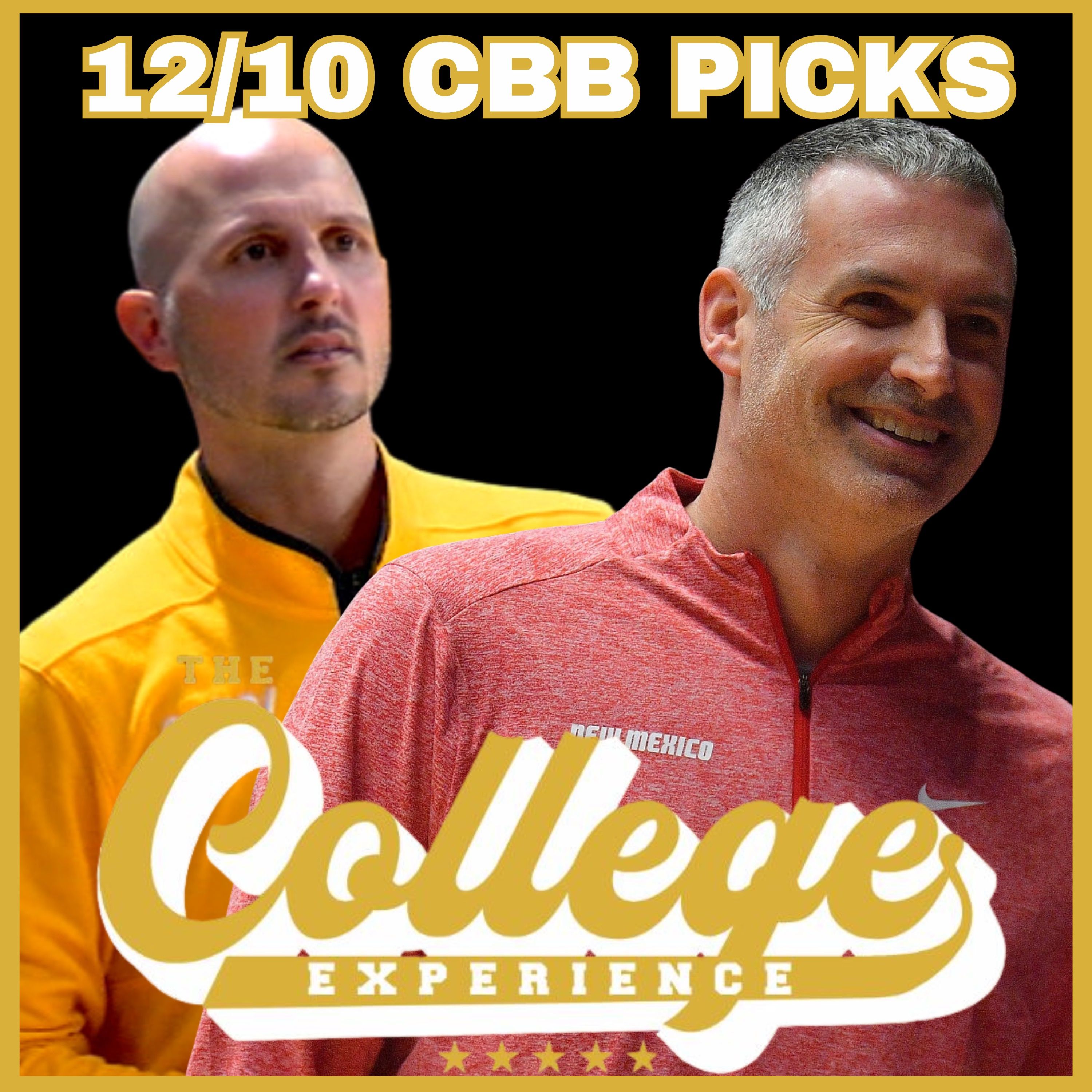 College Basketball Picks For December 10th