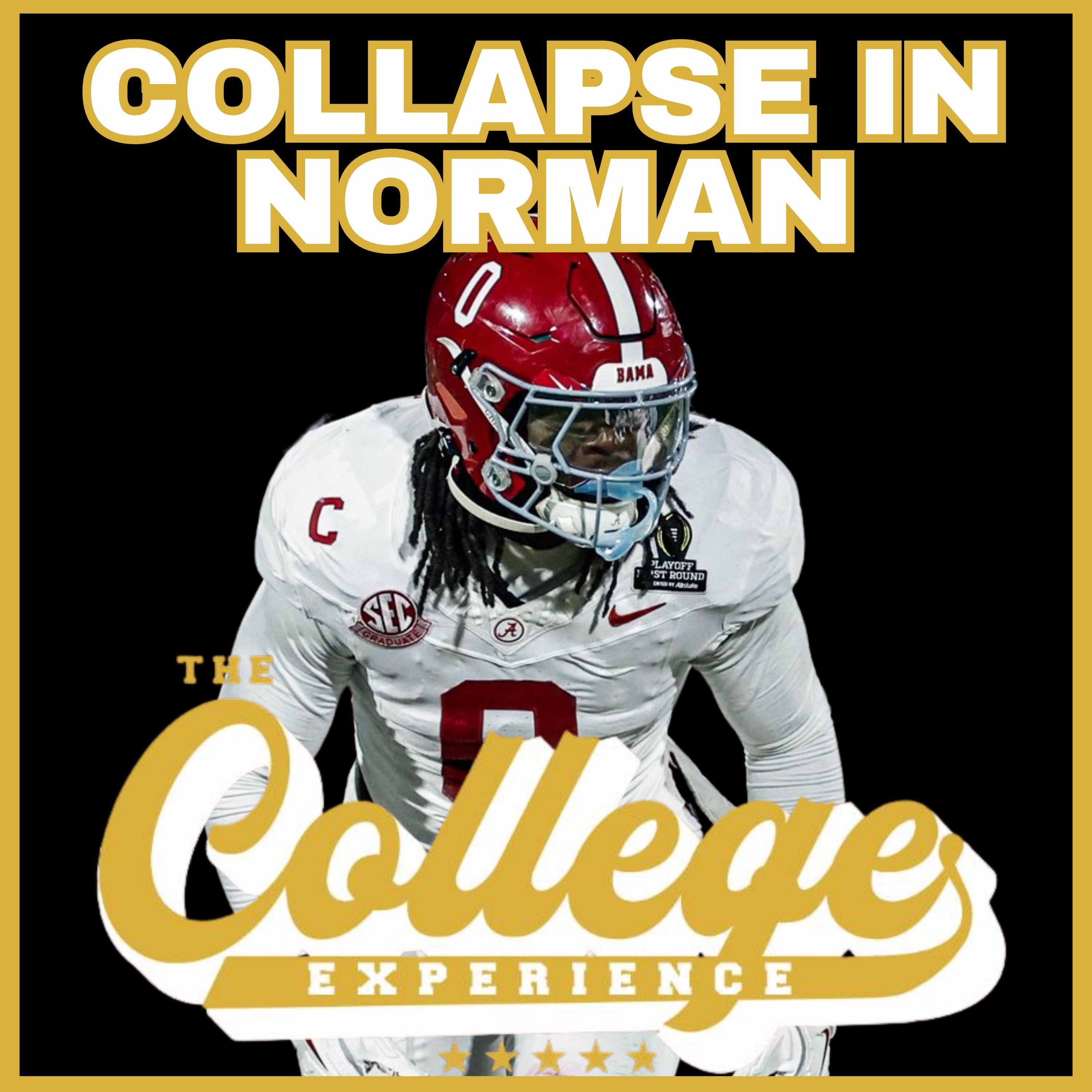 Alabama vs Oklahoma Instant Reactions & PattyC's Free Ticket (Ep. 2095)