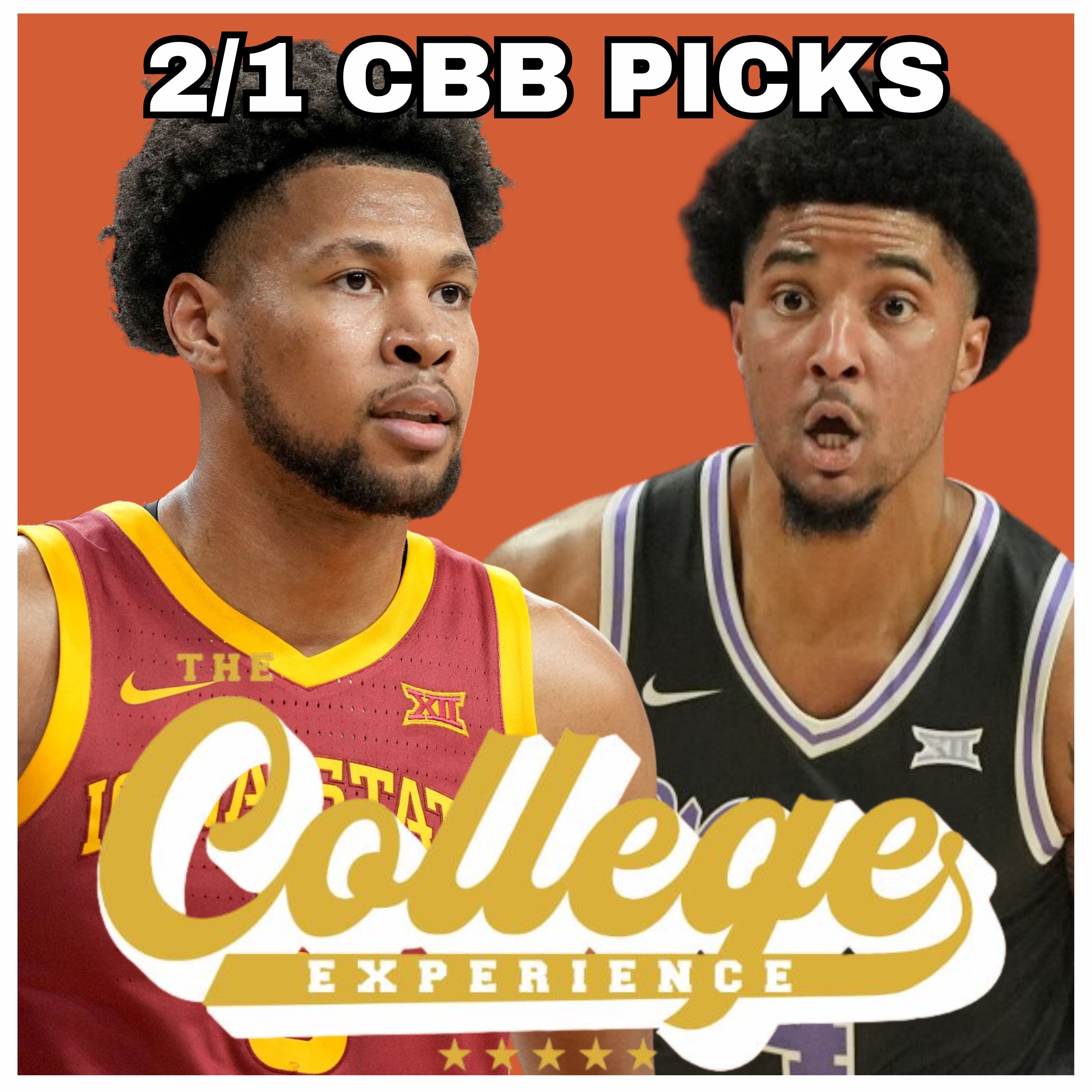 College Basketball Picks For February 1st (Ep. 1114)