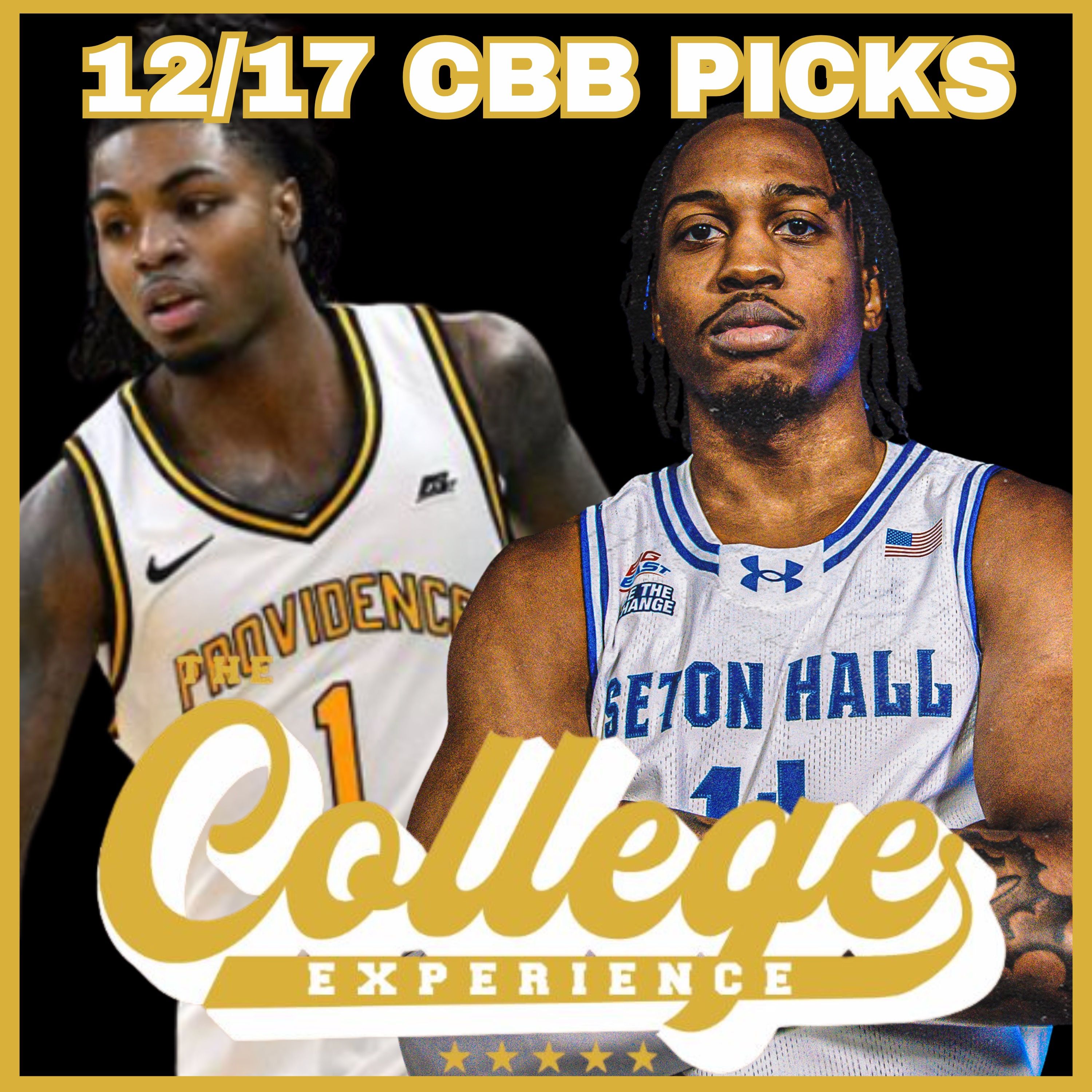 College Basketball Picks For December 19th | The College Experience: Basketball (Ep. 1045)
