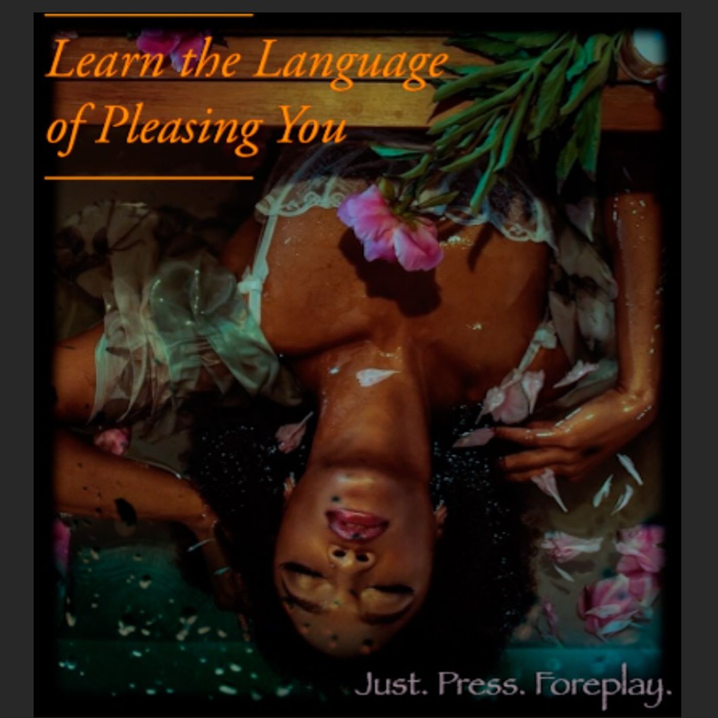 Just. Press. Foreplay.