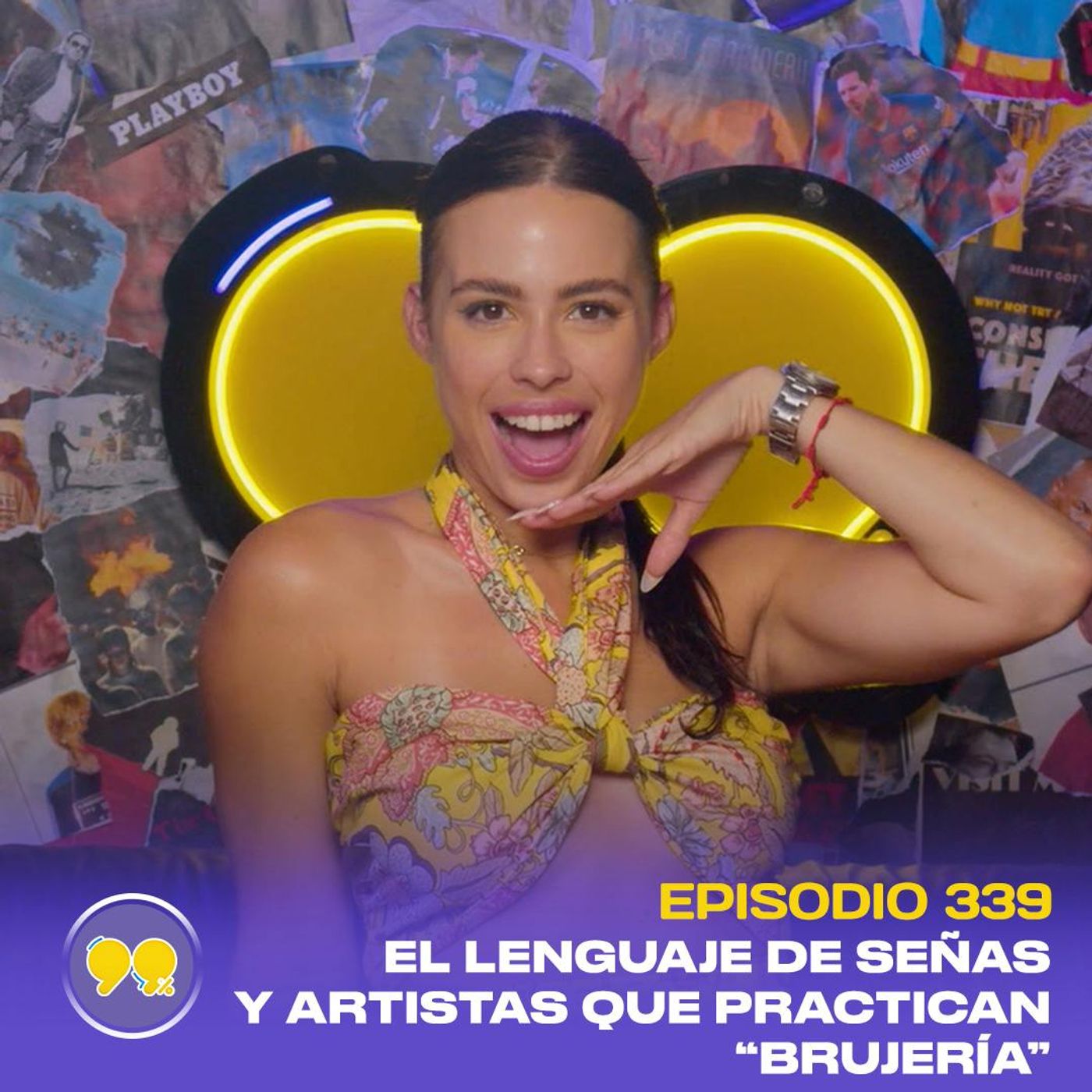 99% con isra y Abelardo