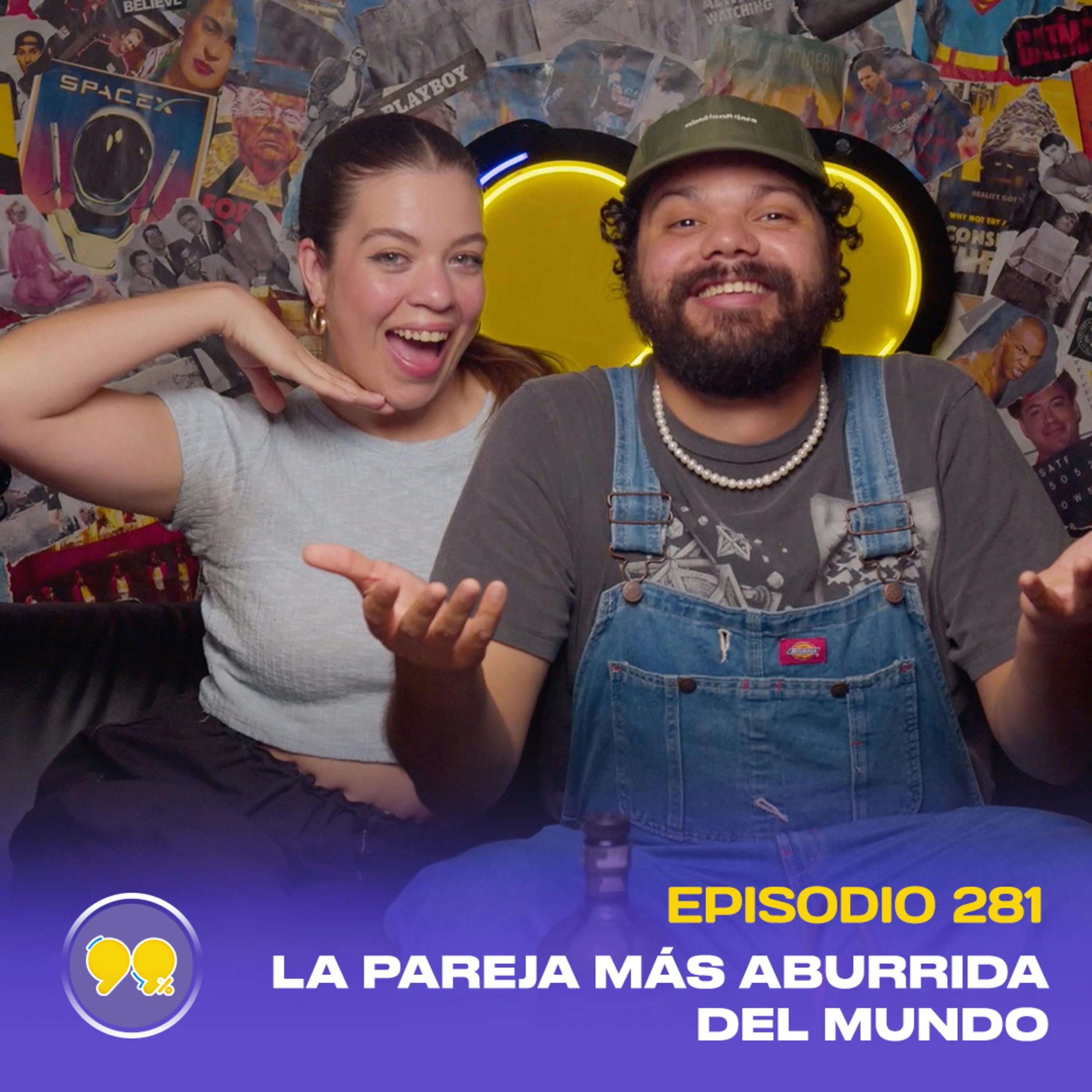 99% con isra y Abelardo