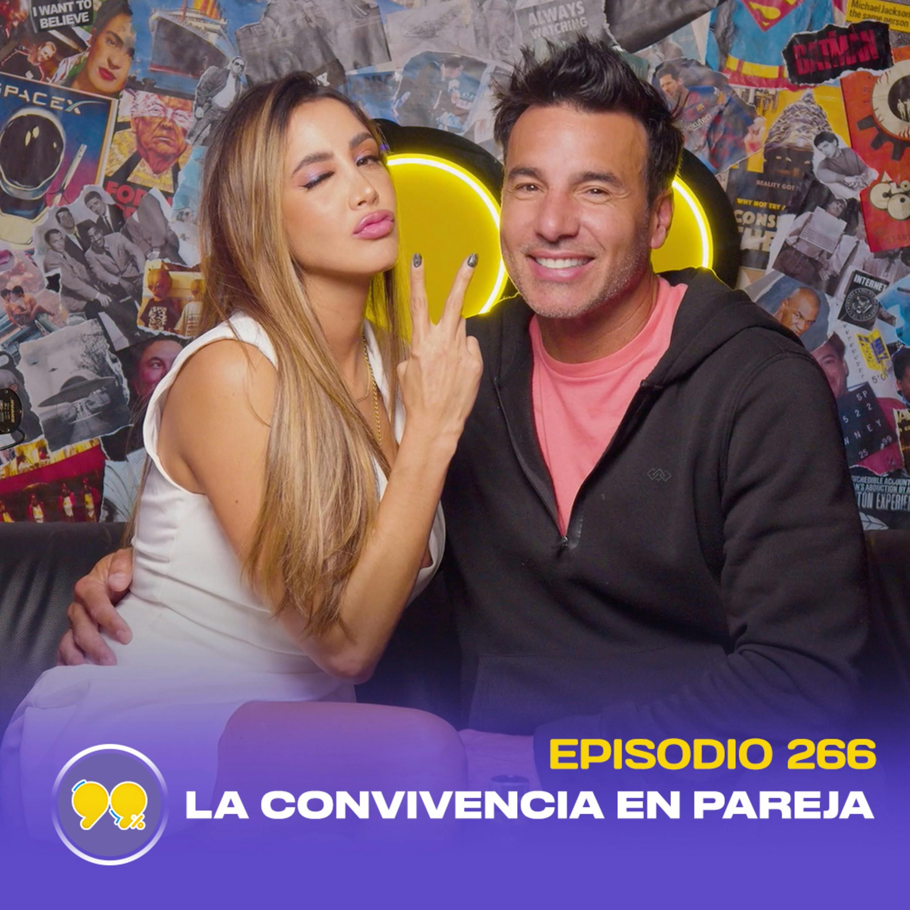 99% con isra y Abelardo