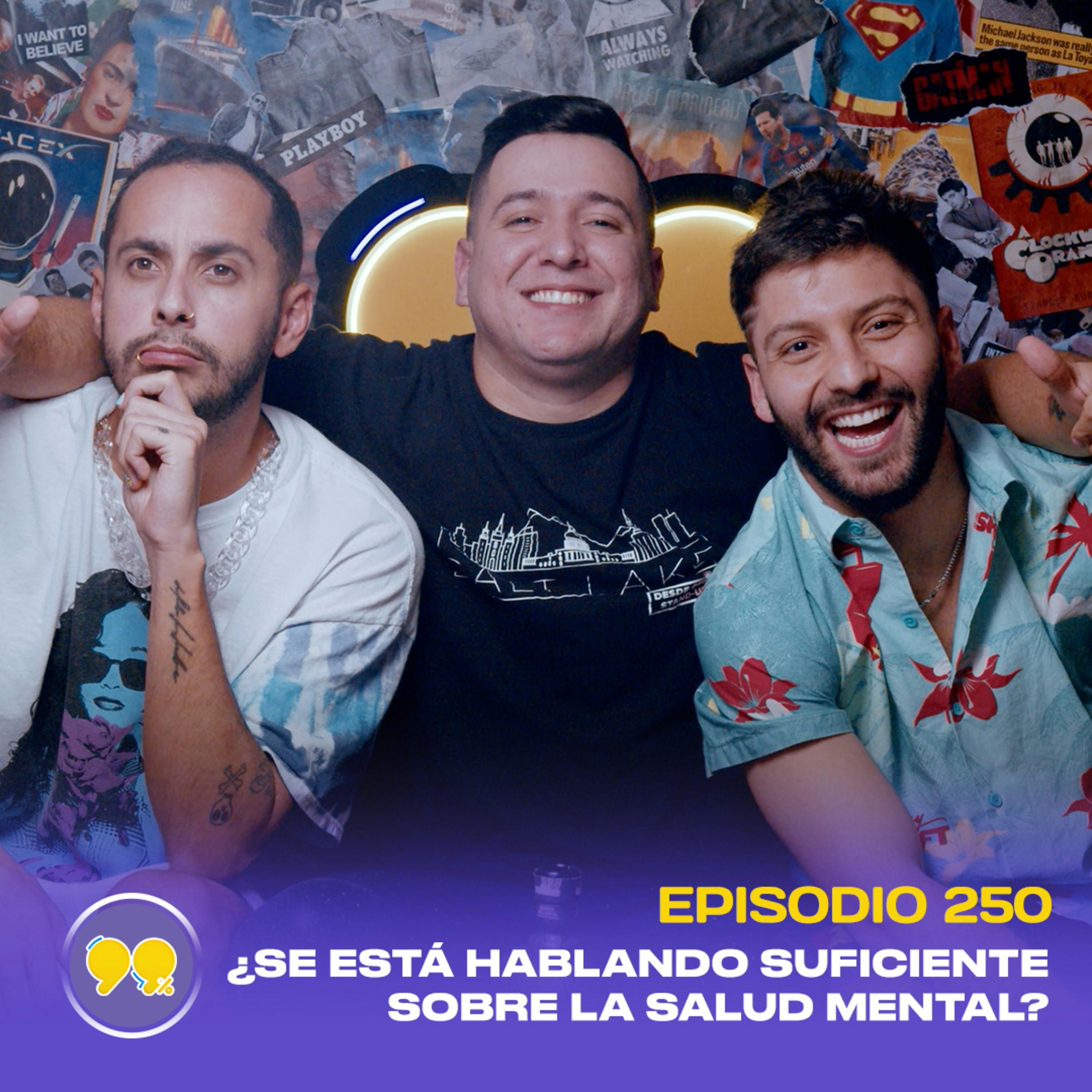 99% con isra y Abelardo