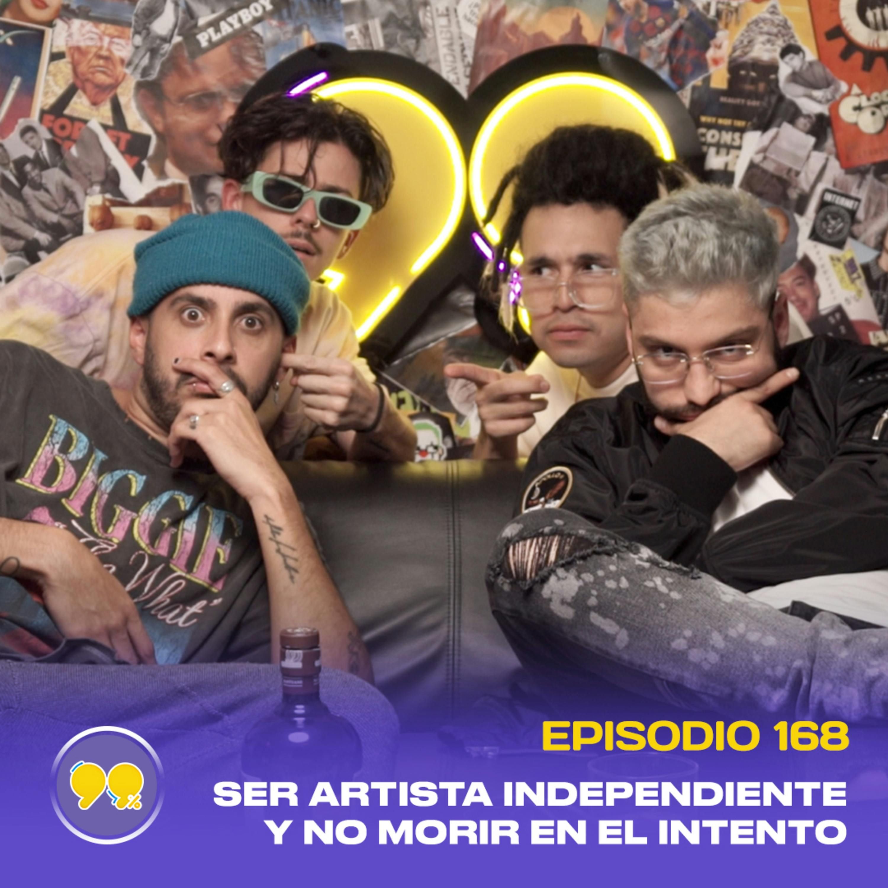 99% con isra y Abelardo