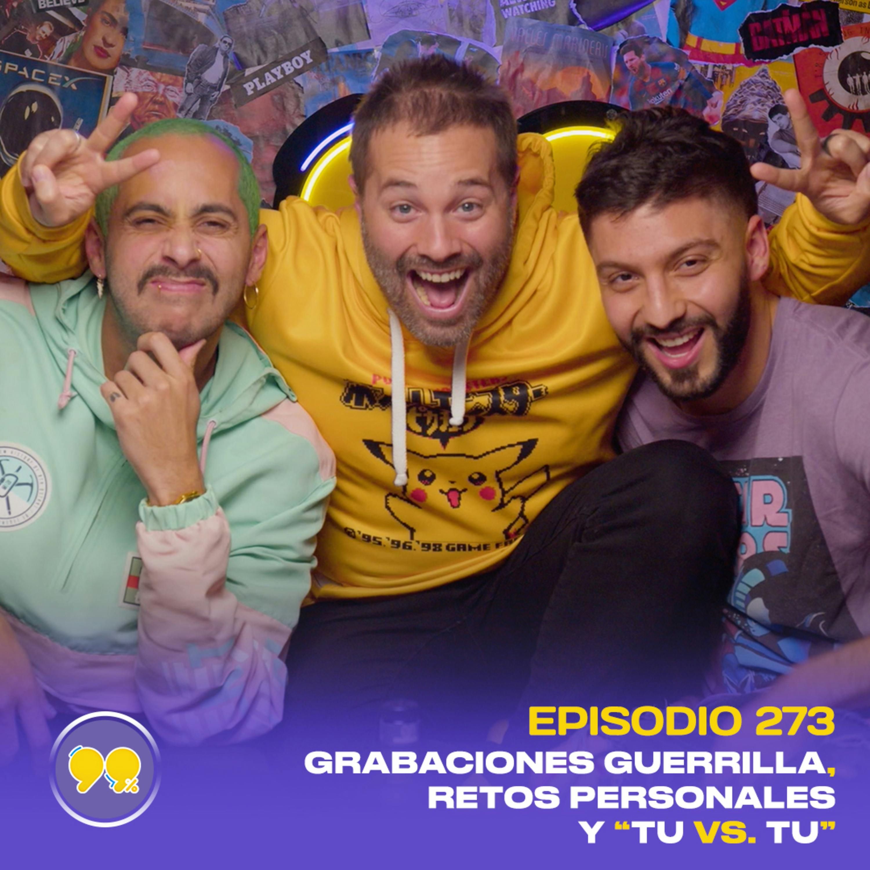 99% con isra y Abelardo