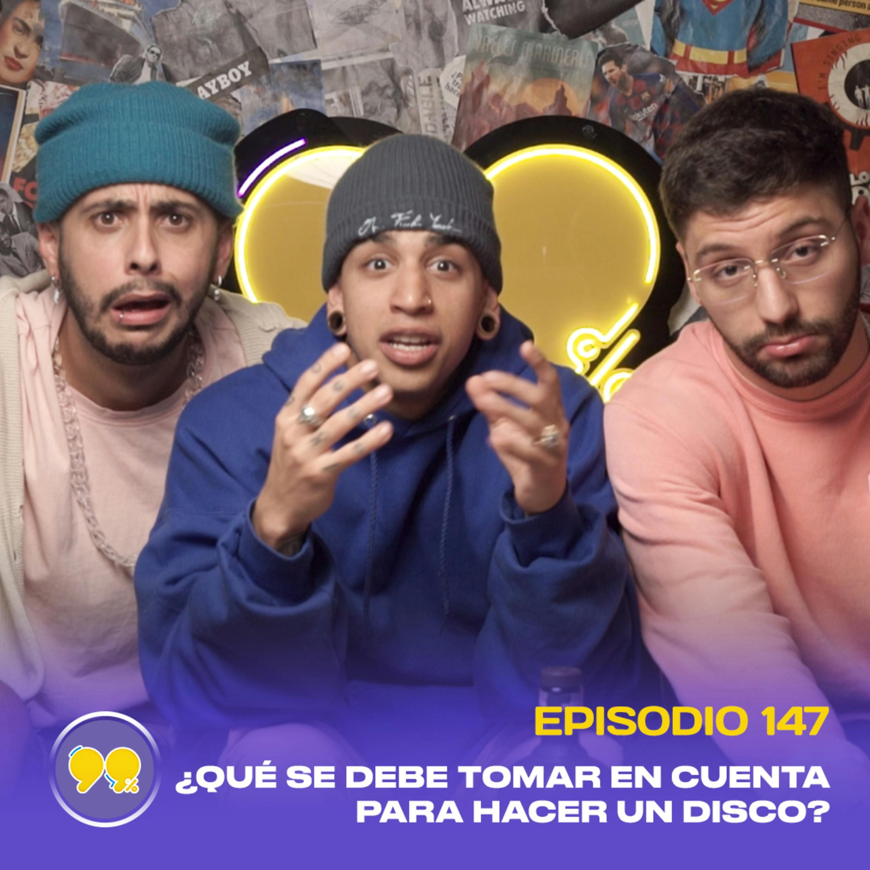 99% con isra y Abelardo
