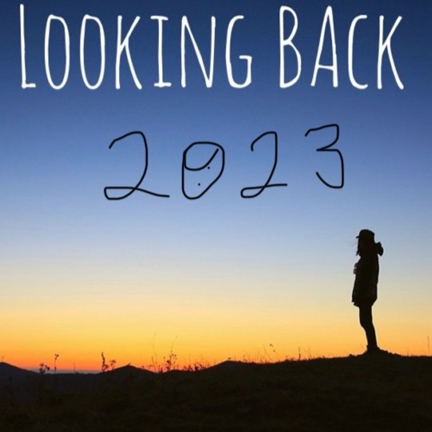 Looking Back at 2023 episode artwork