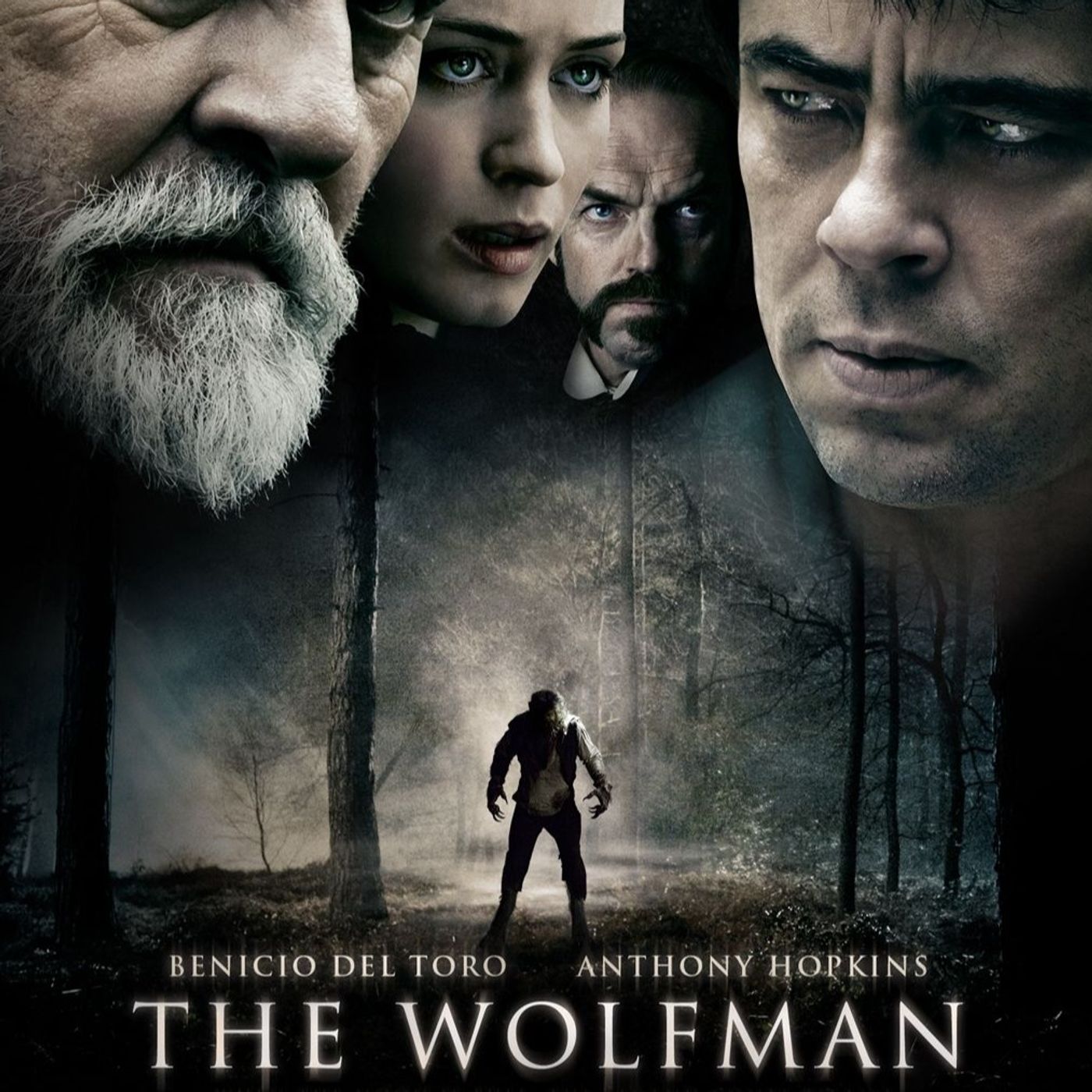 Revisiting Episode 1 The Wolfman ( 2010) episode artwork