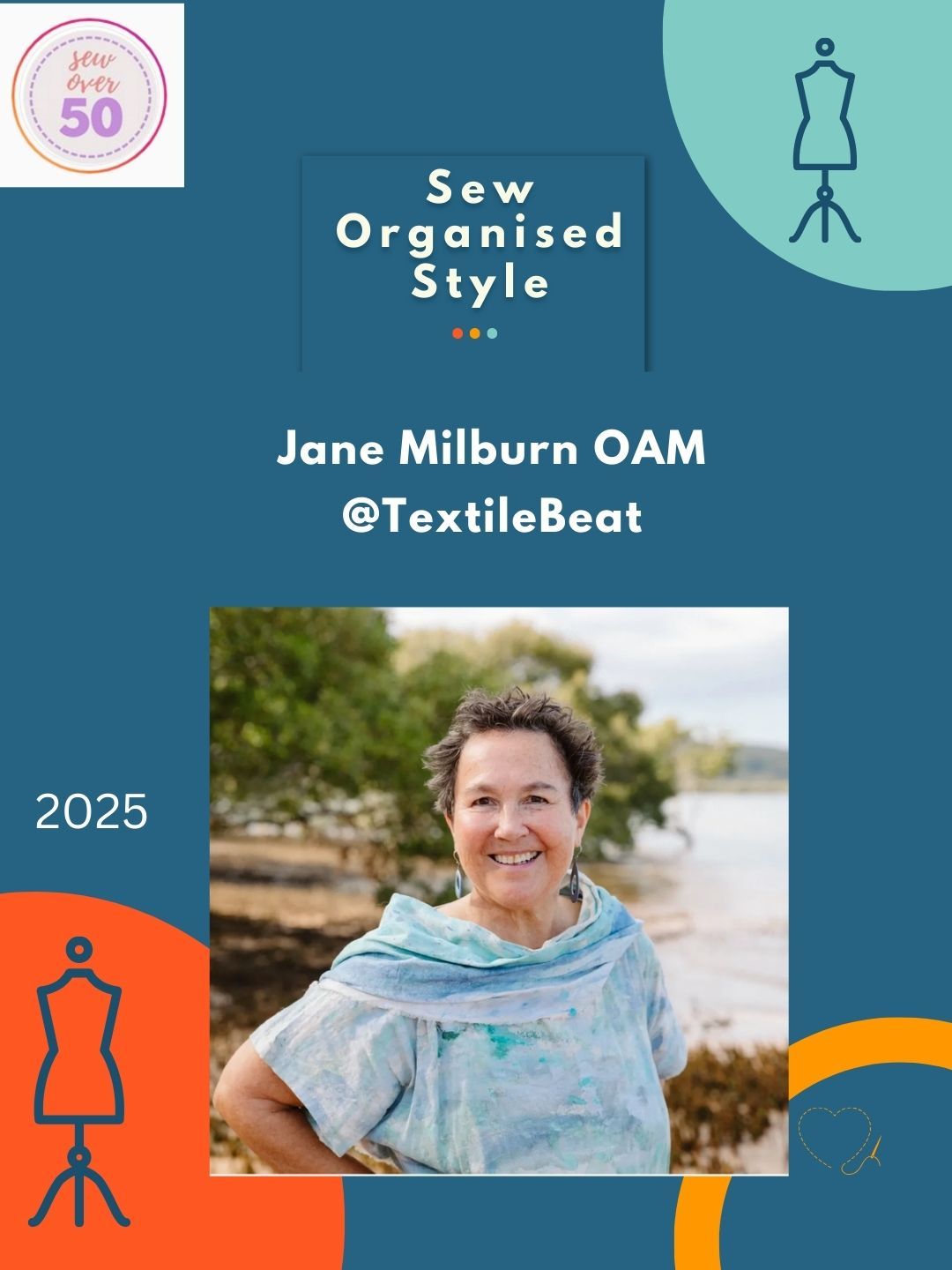 Jane Milburn OAM