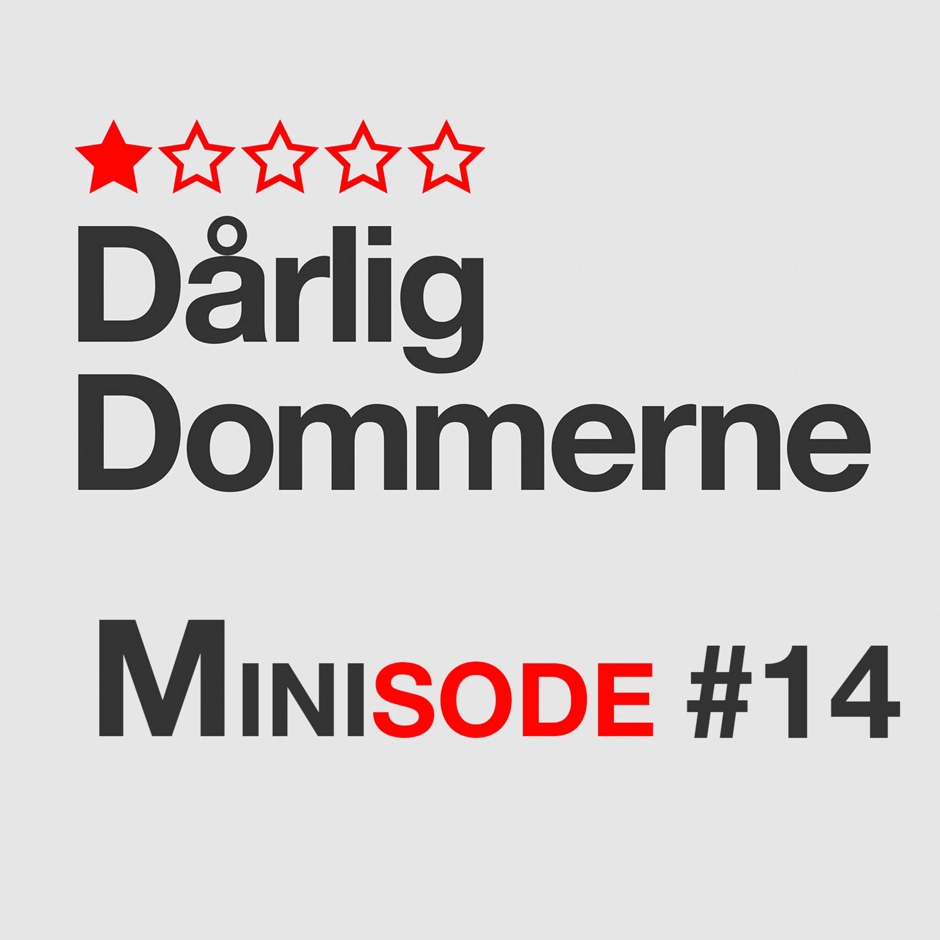 Dommerne
