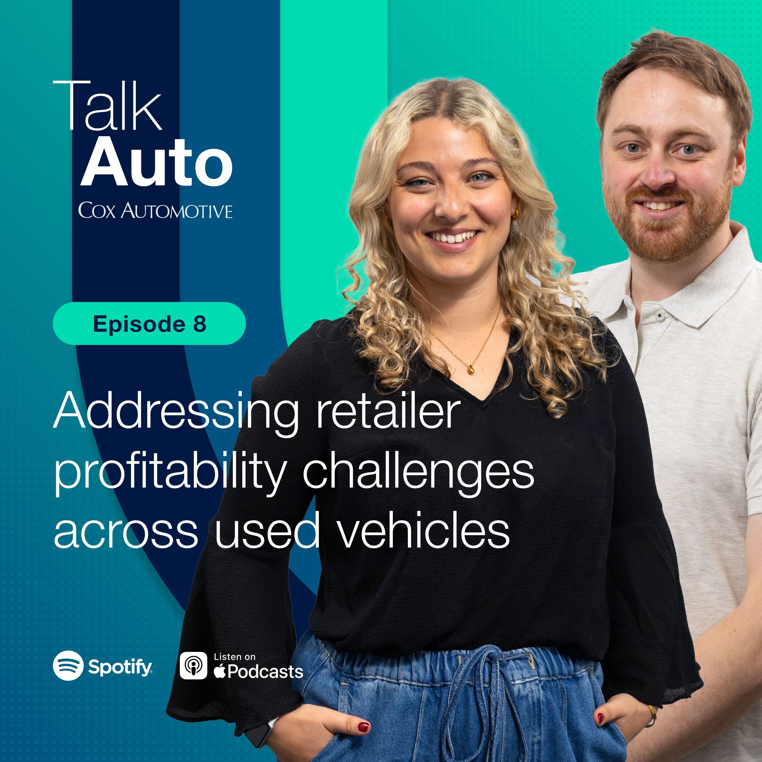 Play Automotive Retailer Profitability Challenges