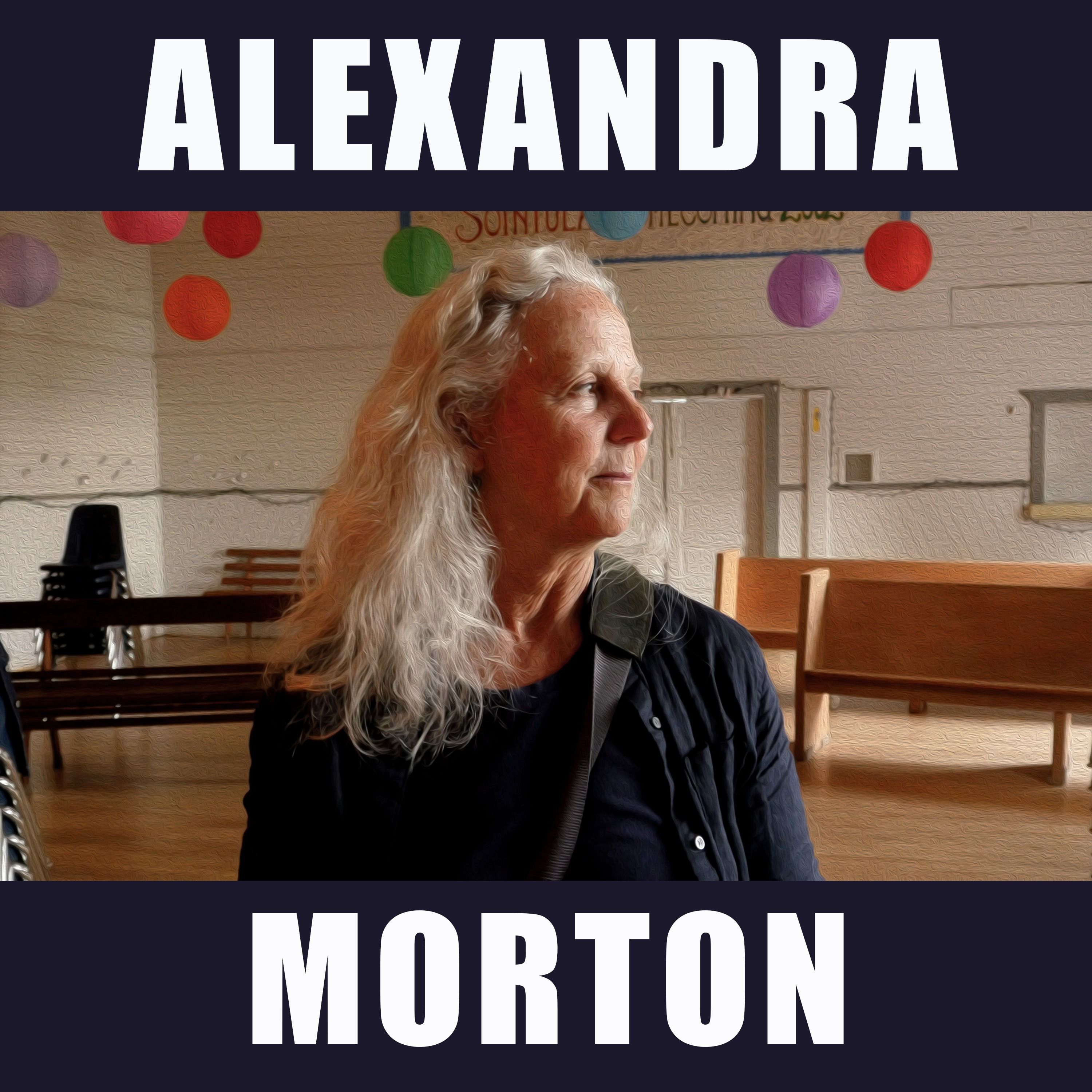 ALEXANDRA MORTON episode artwork
