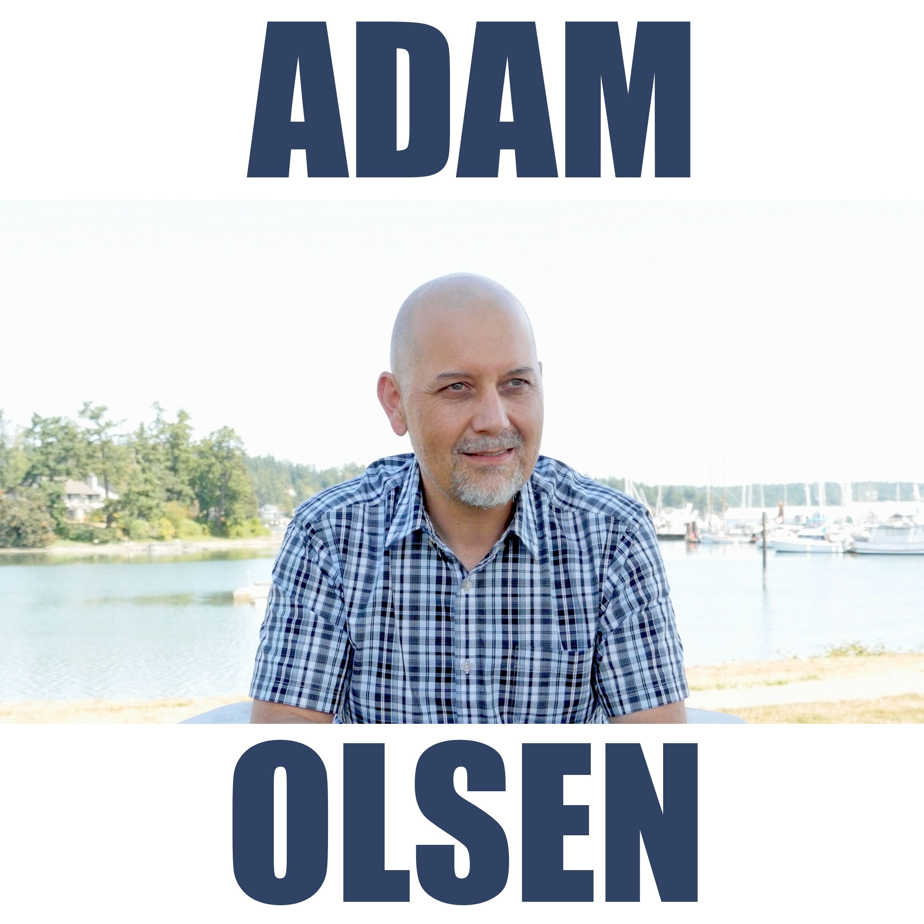 Adam Olsen episode artwork