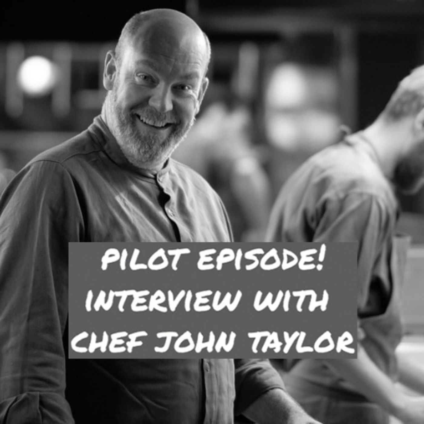 PILOT EPISODE: THE CHEF SPEAKS! PILOT EPISODE: THE CHEF SPEAKS!