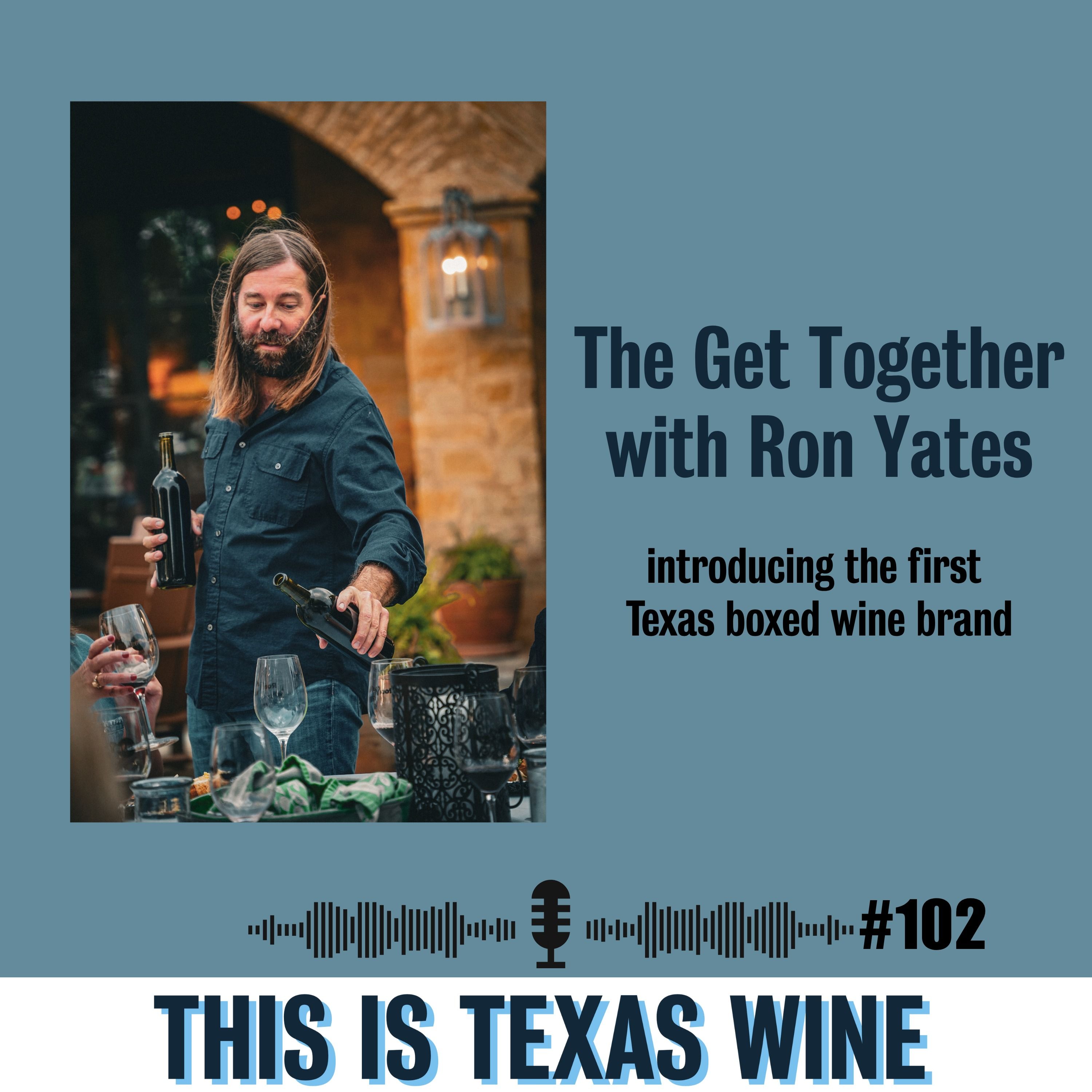 The Get Together with Ron Yates