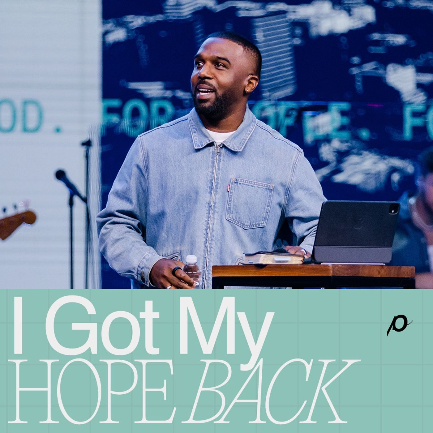 I Got My Hope Back - Dan Watson