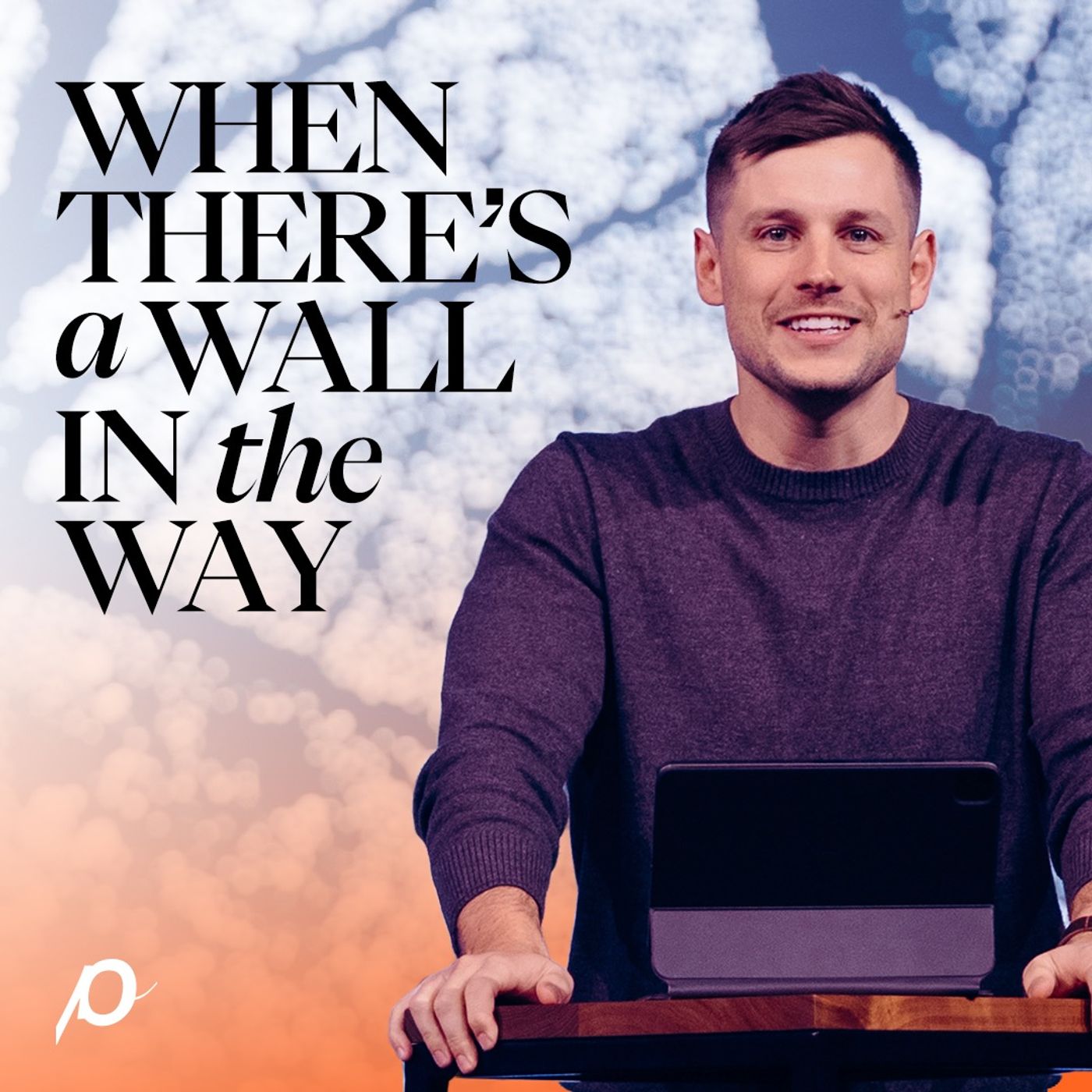 When There's A Wall In The Way - Jonathan Pickens