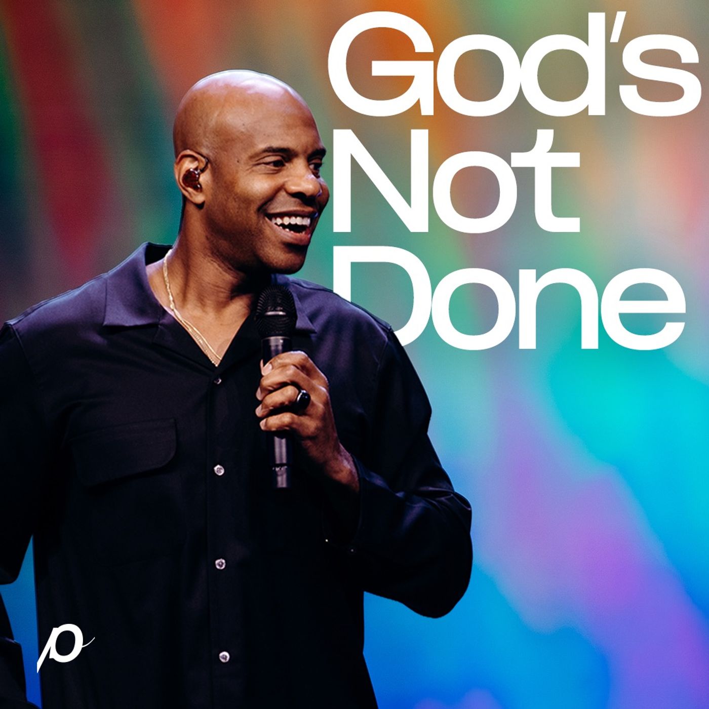 God's Not Done - Earl McClellan