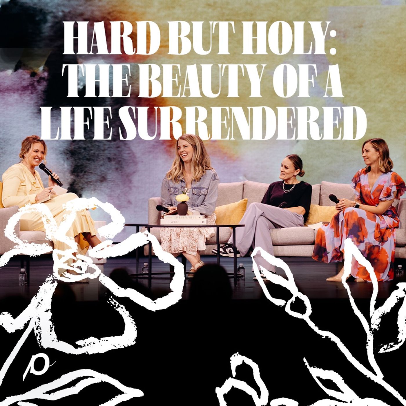 Hard But Holy: The Beauty of a Life Surrendered