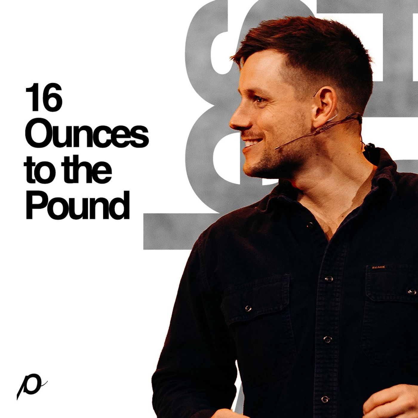16 Ounces To The Pound - Jonathan Pickens