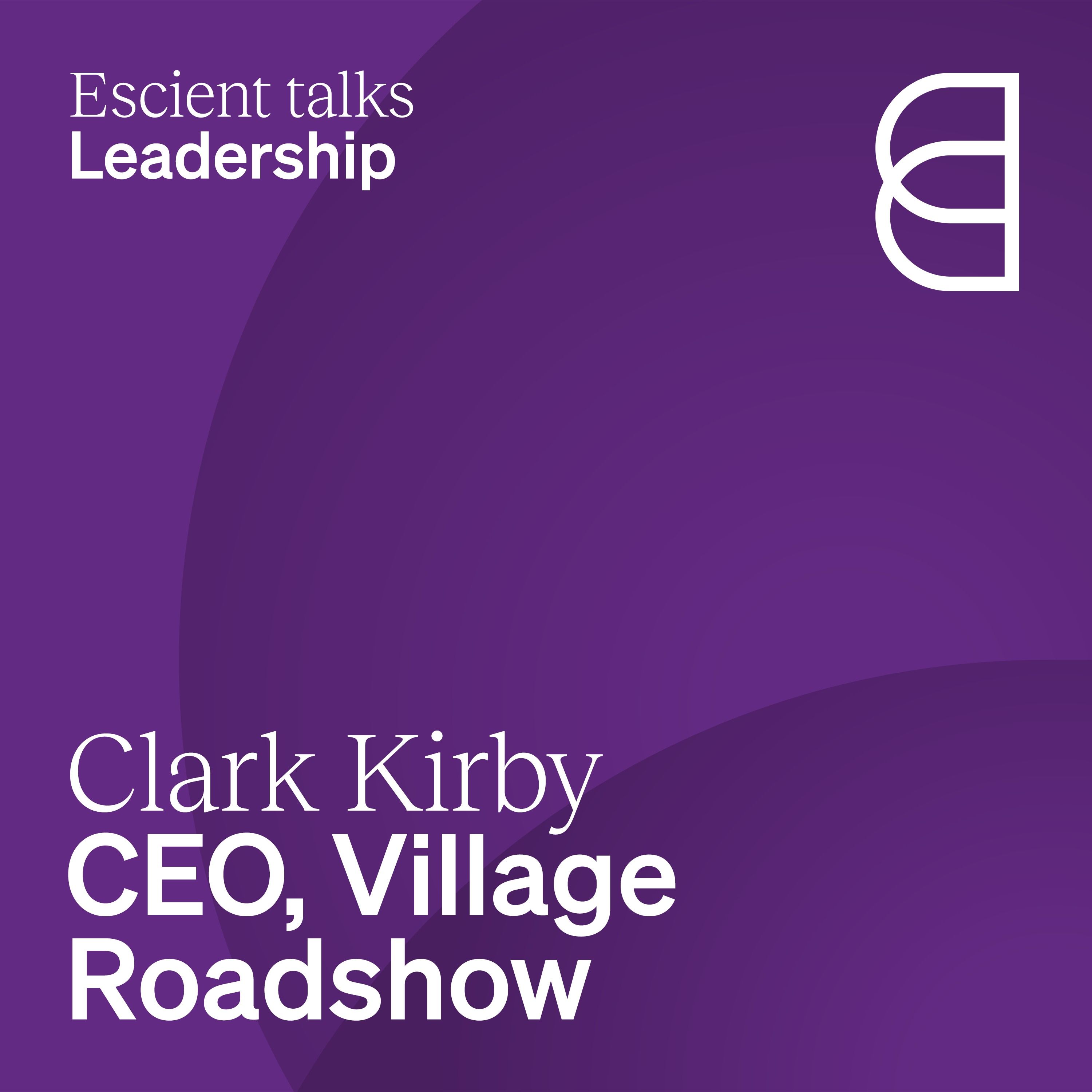 Escient talks Leadership