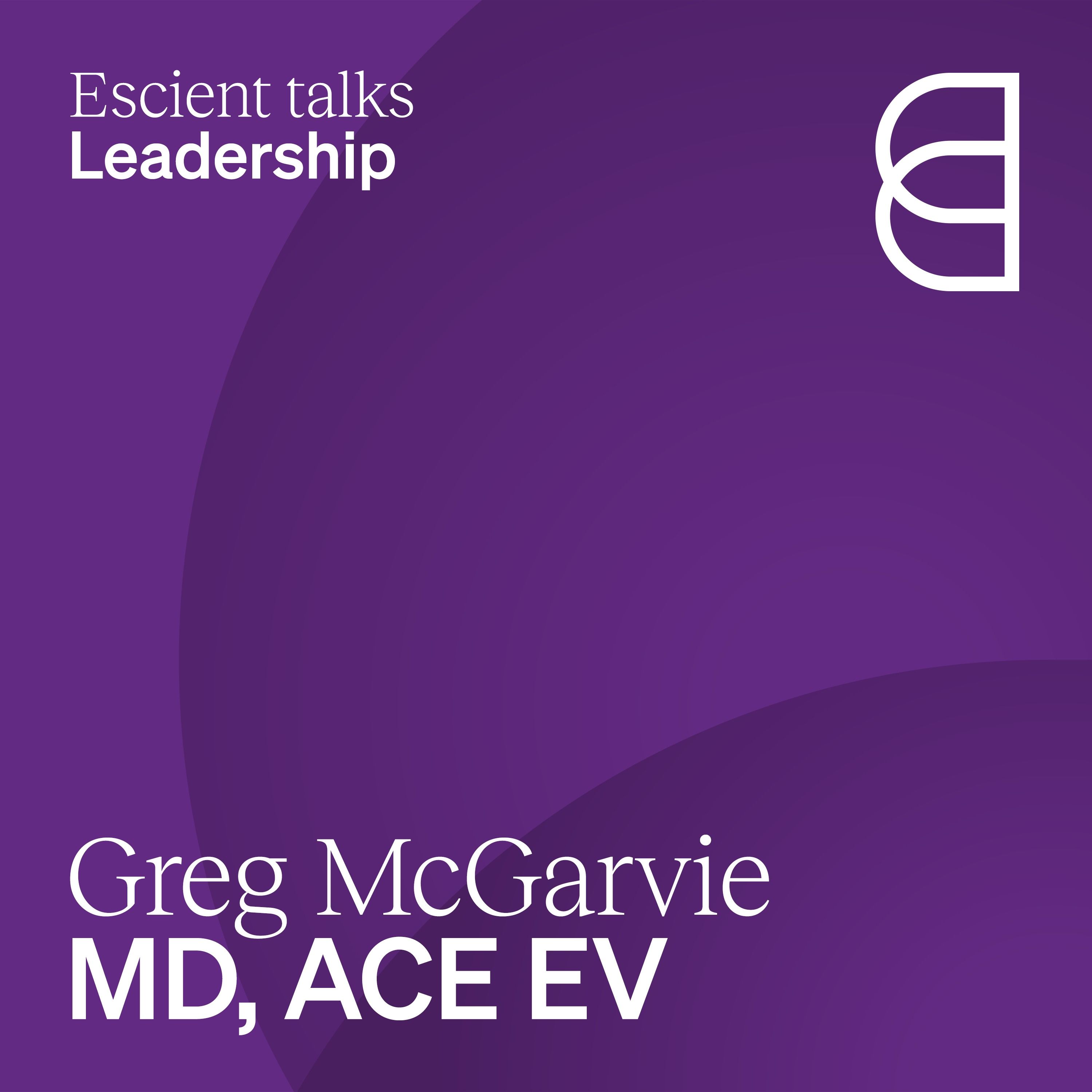 Escient talks Leadership