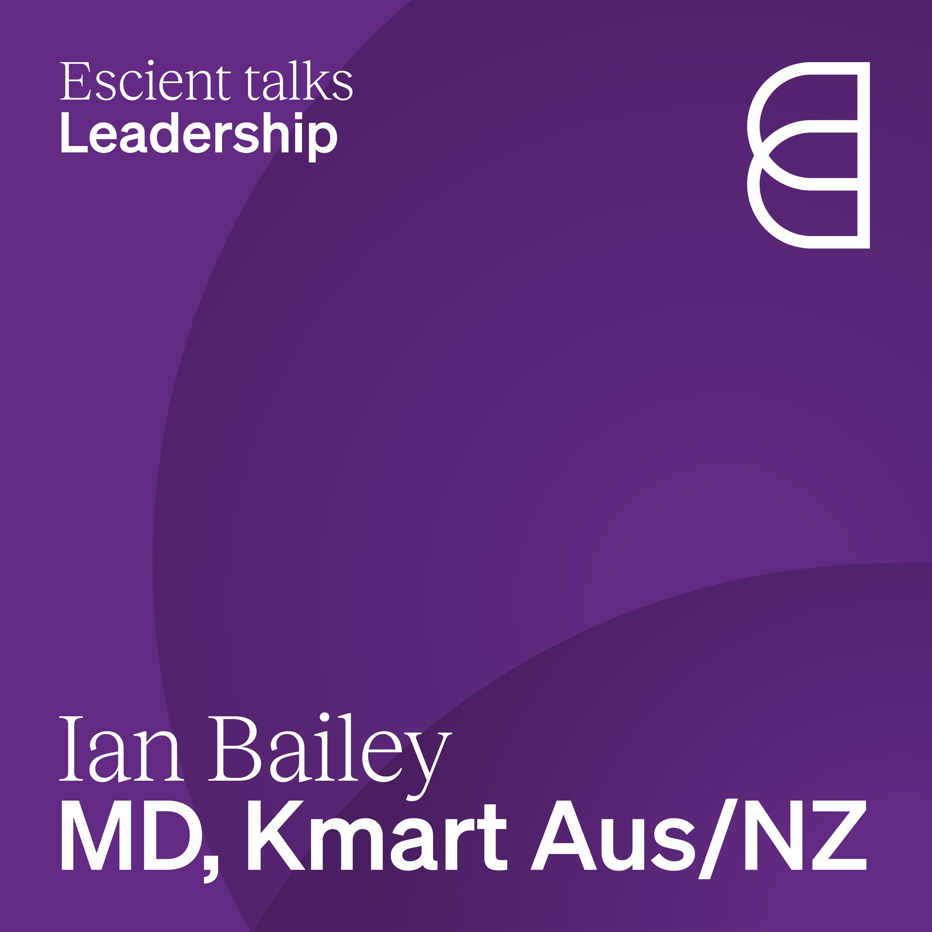 Escient talks Leadership