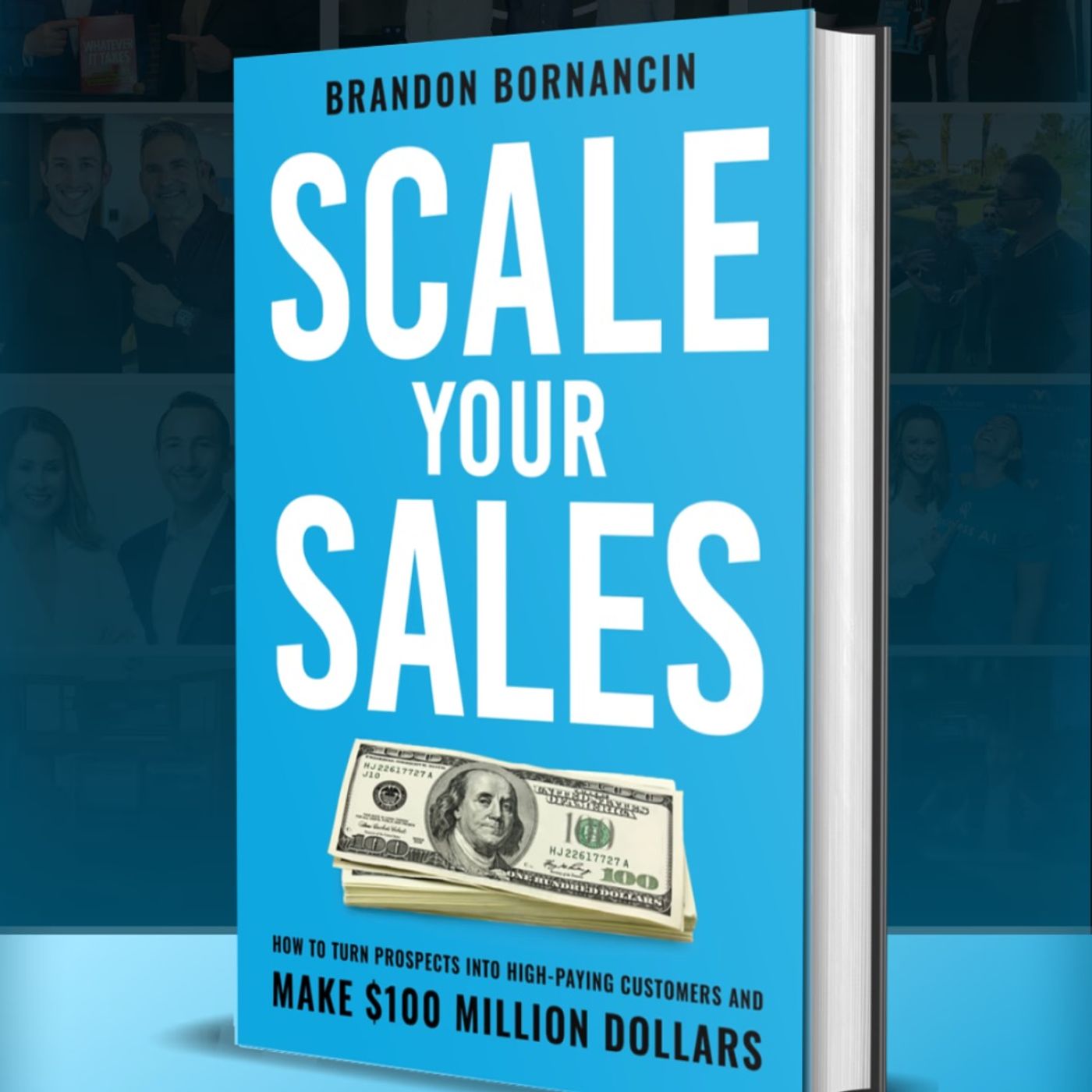 Chapter 26: I'm Not Interested | Scale Your Sales Audiobook episode artwork