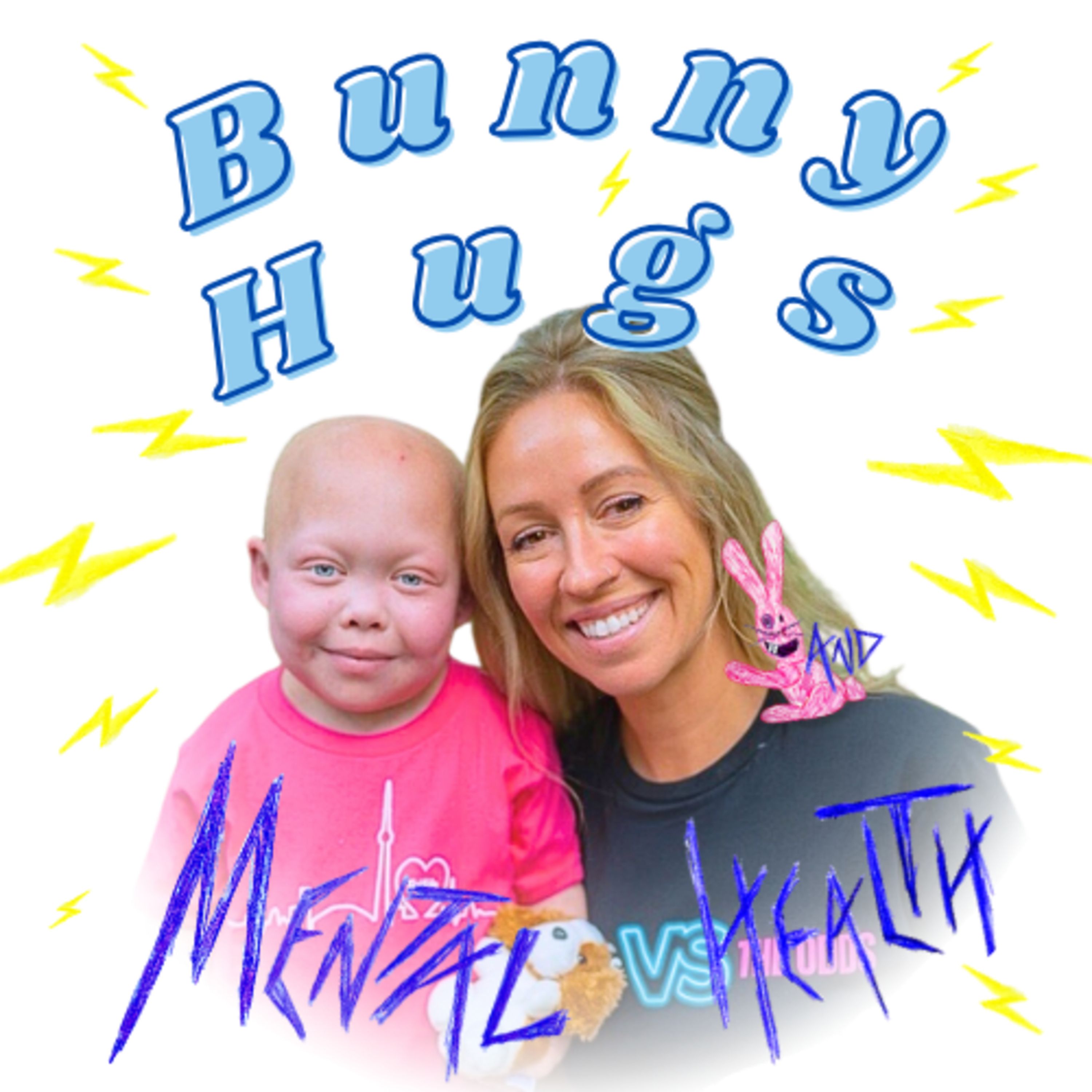 Bunny Hugs and Mental Health