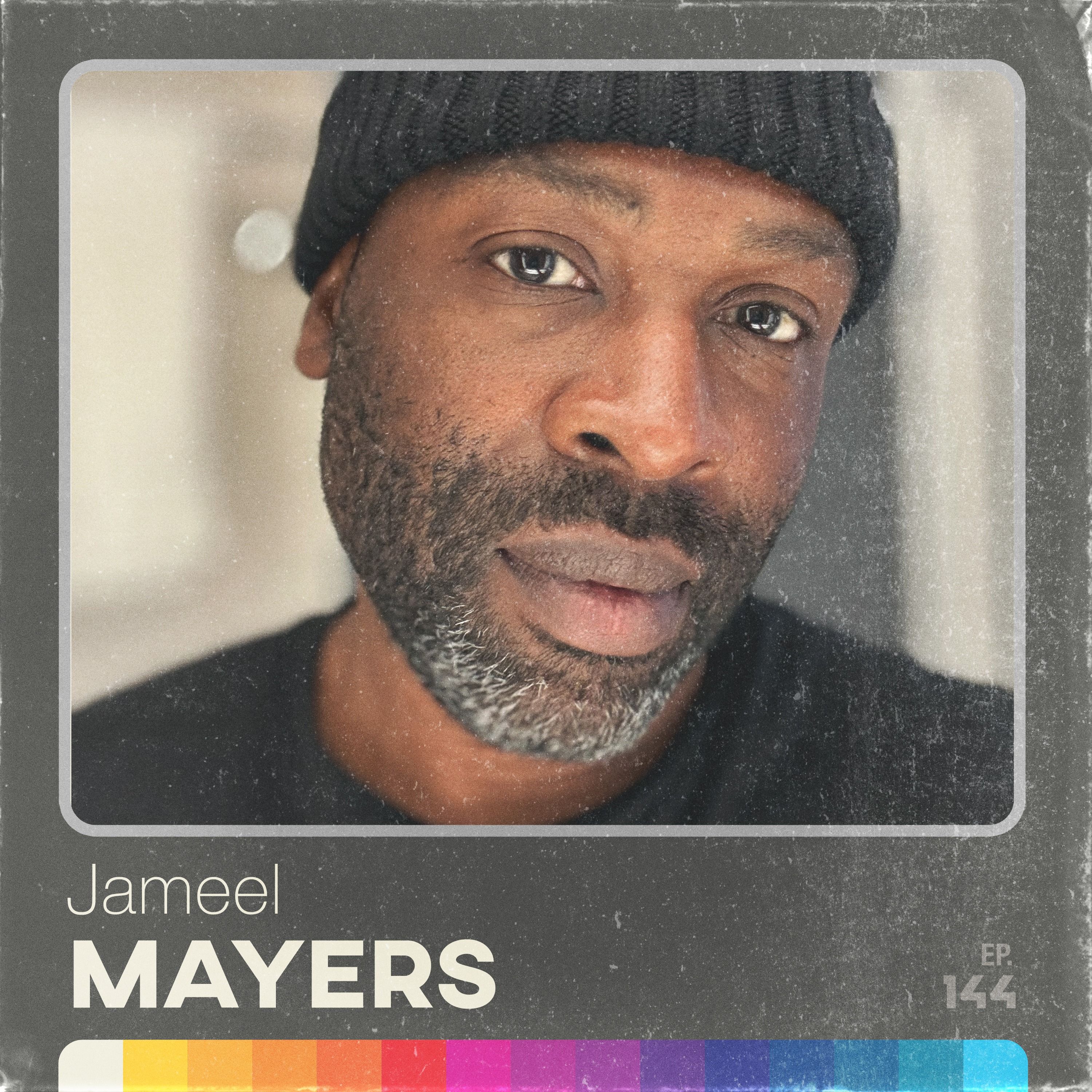 Two Dads Overcoming Obstacles | Jameel Mayers on LGBTQ+ Adoption, Foster Care, Fatherhood episode artwork