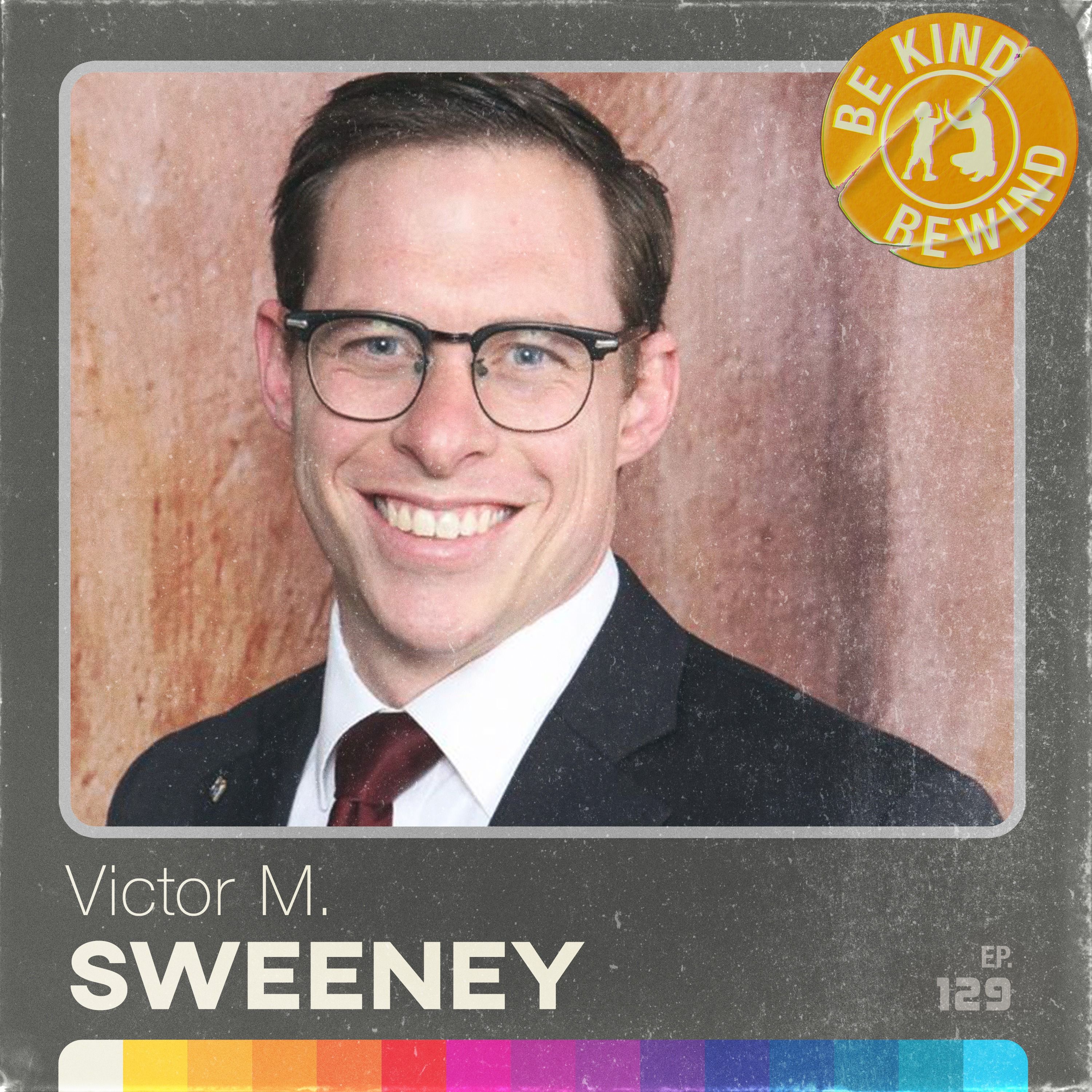 Rewind Episode | Mortician Victor M. Sweeney on Raising Death-Positive Kids