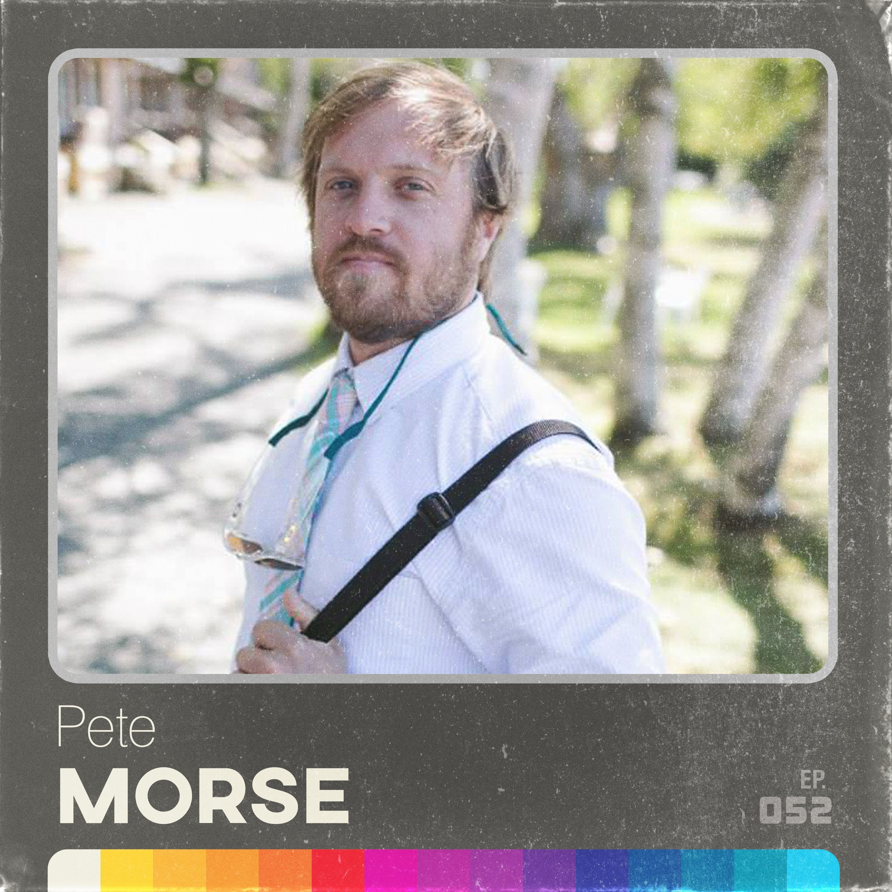 Work From Home Dadding | Pete Morse on Entrepreneurship, Fatherhood, WFH