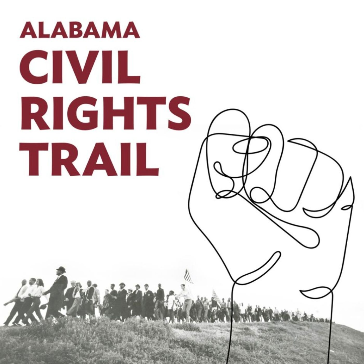 The United States Civil Rights Trail