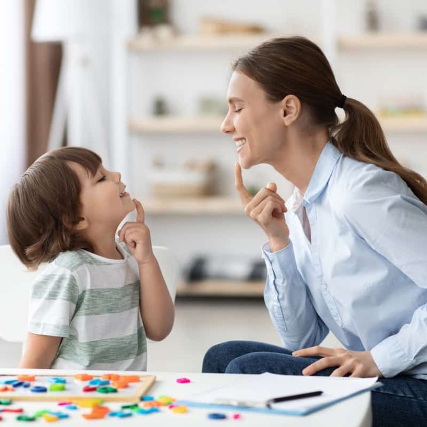 AAK Mashup (Vol. 1): Parenting A Child On The Spectrum, Being Creative As An SLP, & Metrics For Milestone Success