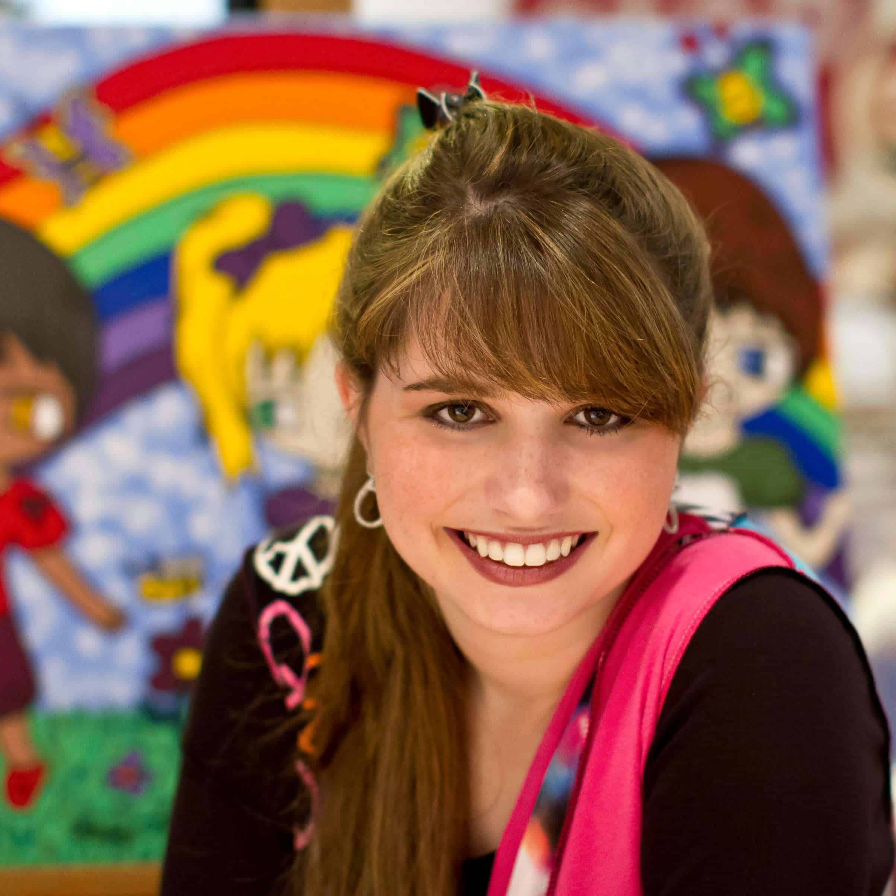 Haley Moss: Neurodiversity In The Workplace, Successful Startup Insights, and The Nuance of Autism (S1 Ep. 5)