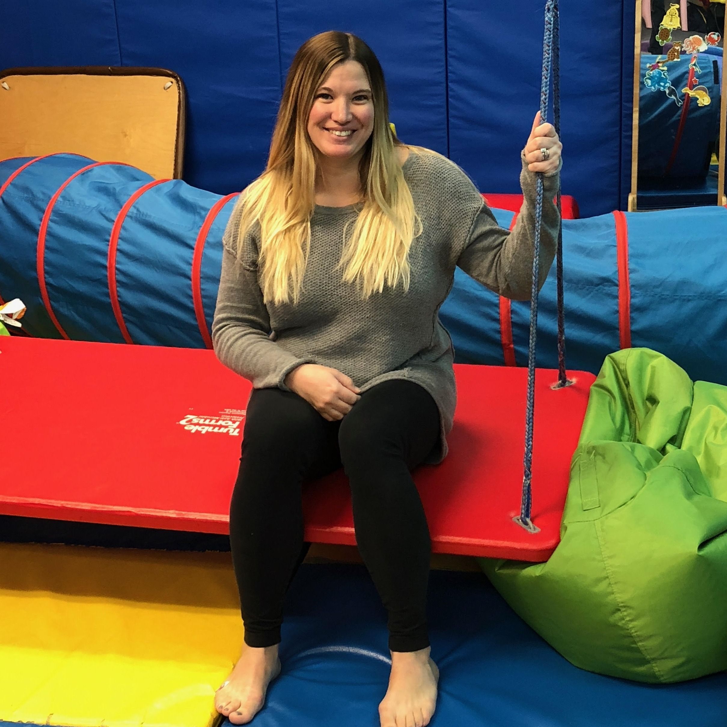 Jenn Cody: Sensory Diets | Part 1 (S2 Ep. 4)