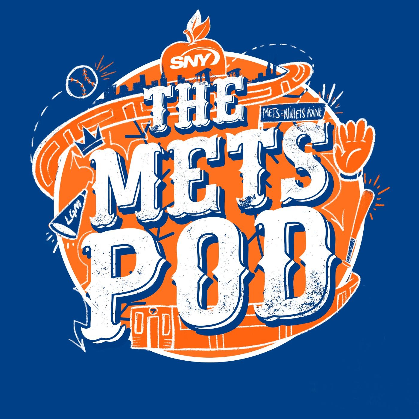 The Mets Pod