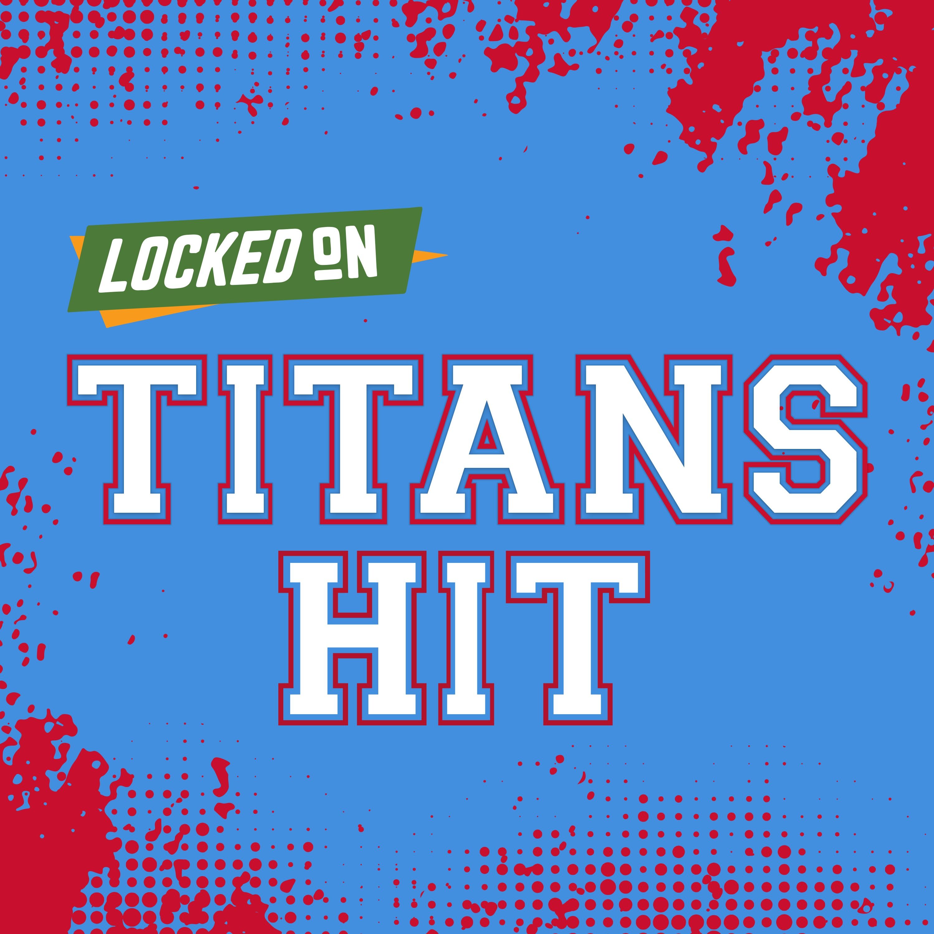 Locked On Titans Hit Coming Soon! episode artwork